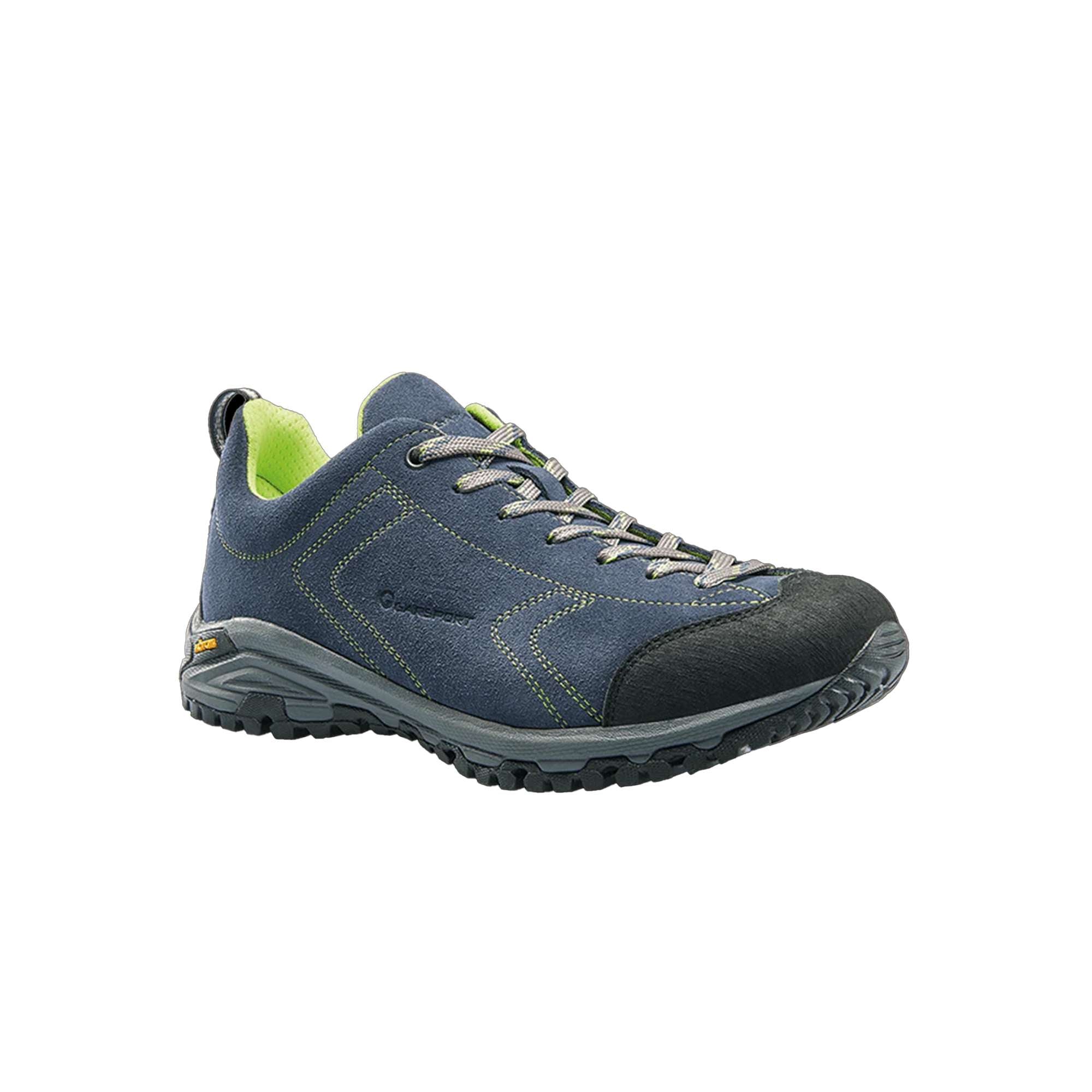 Shoe heckla 2017 blue/lime - gdt10400082398