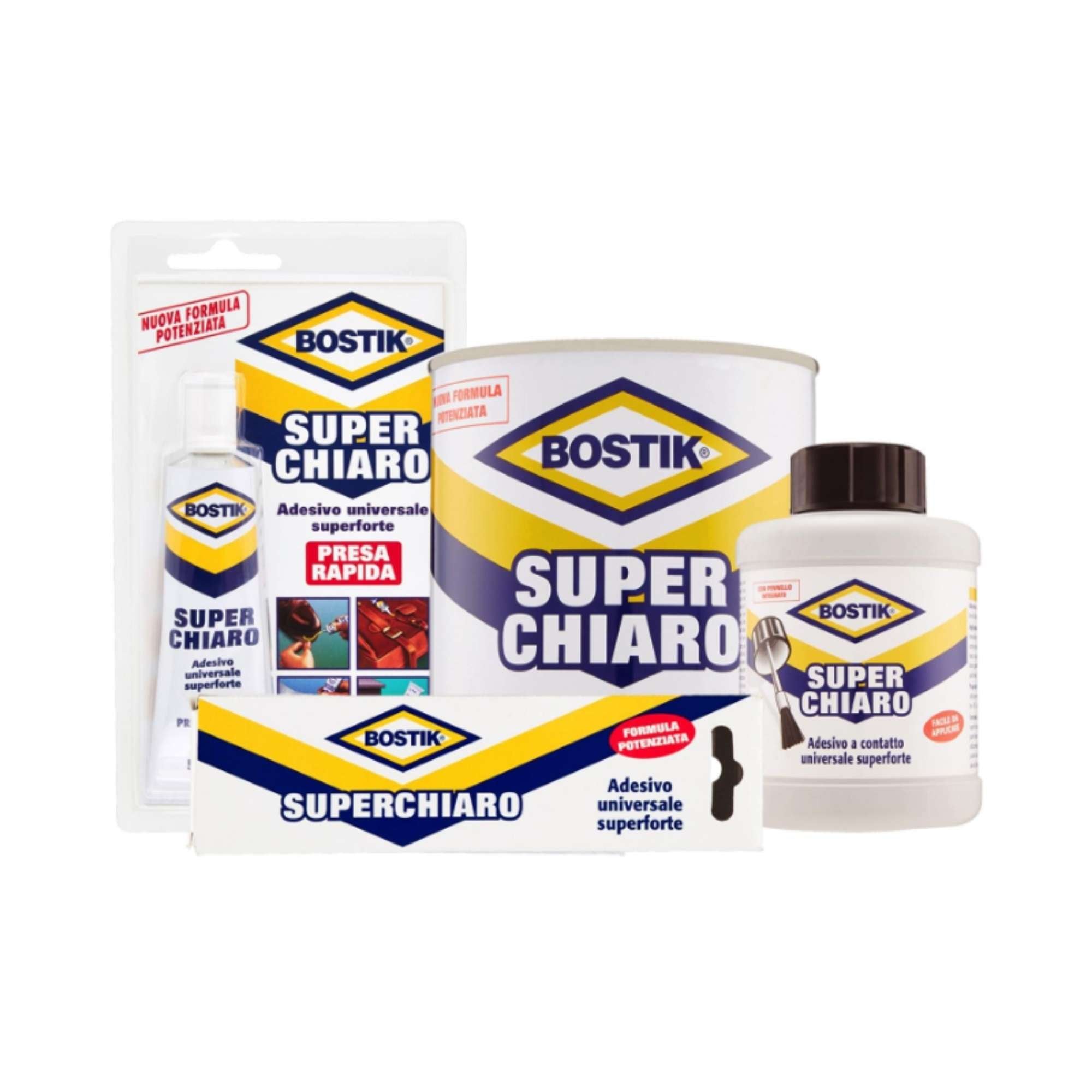 Super Clear Adhesive - UHU Bostik