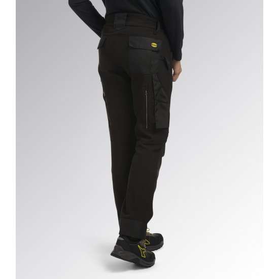 Work trousers Carbon Softshell performance 702.179459 - Diadora