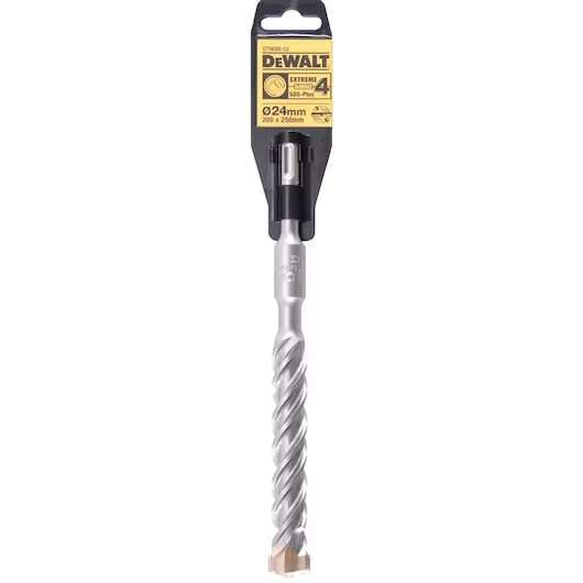 DEWALT DT9688-QZ 4-cutter sds-plus drill bit 24 x 250