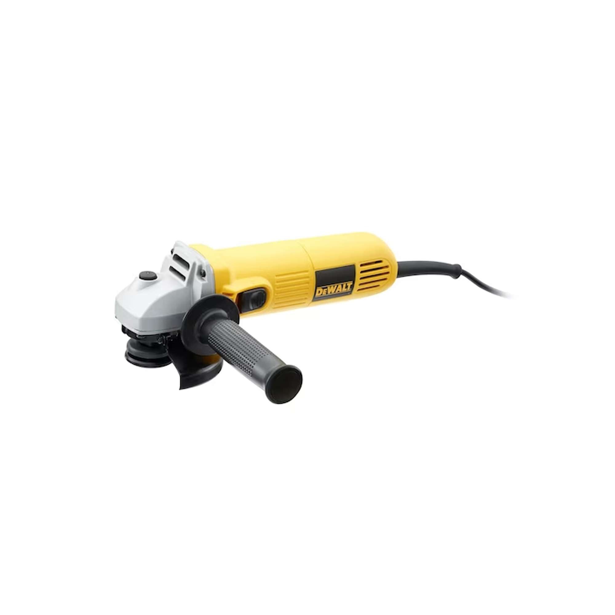 DEWALT dwe4016-qs grinder