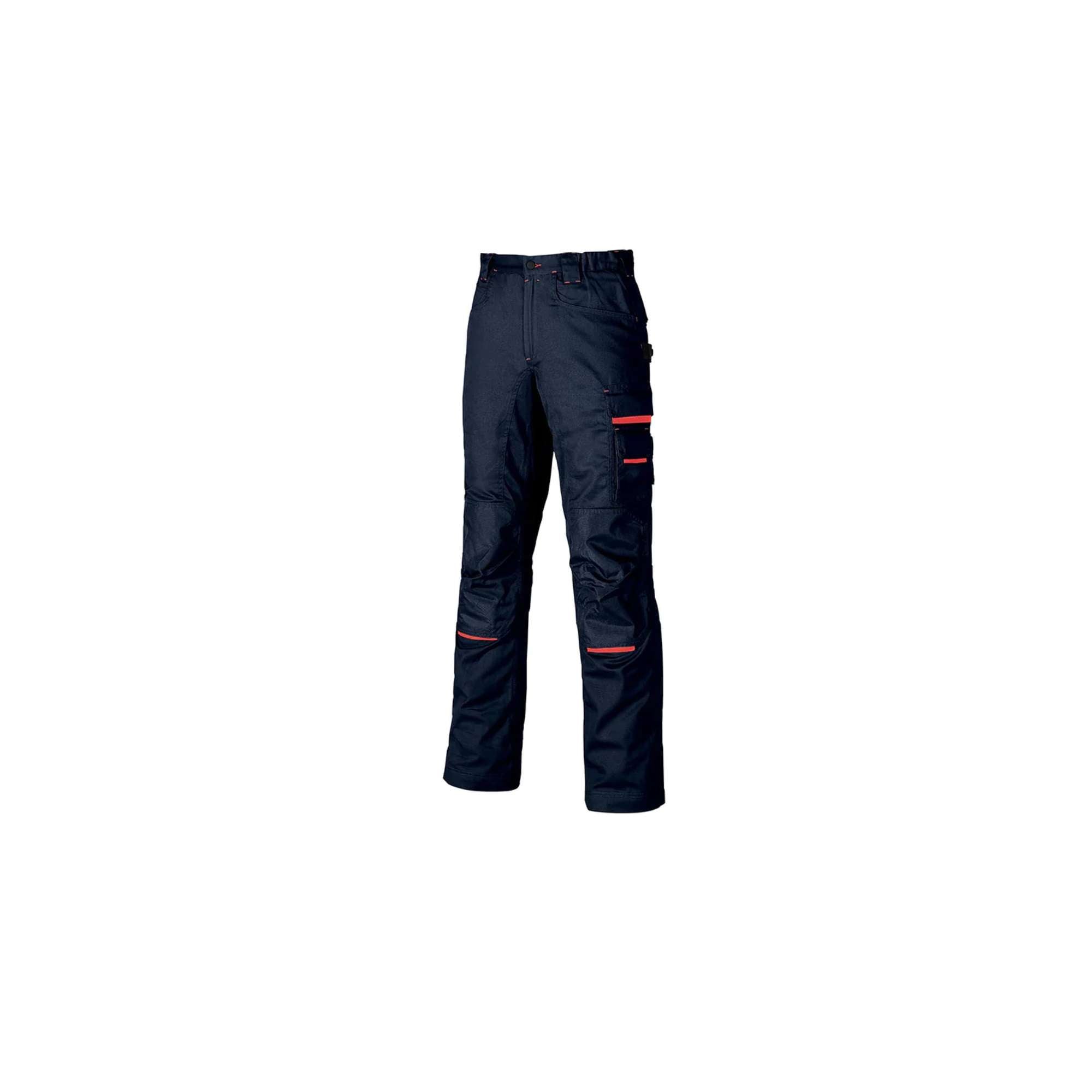 DEEP BLUE U-POWER EY084DB trousers