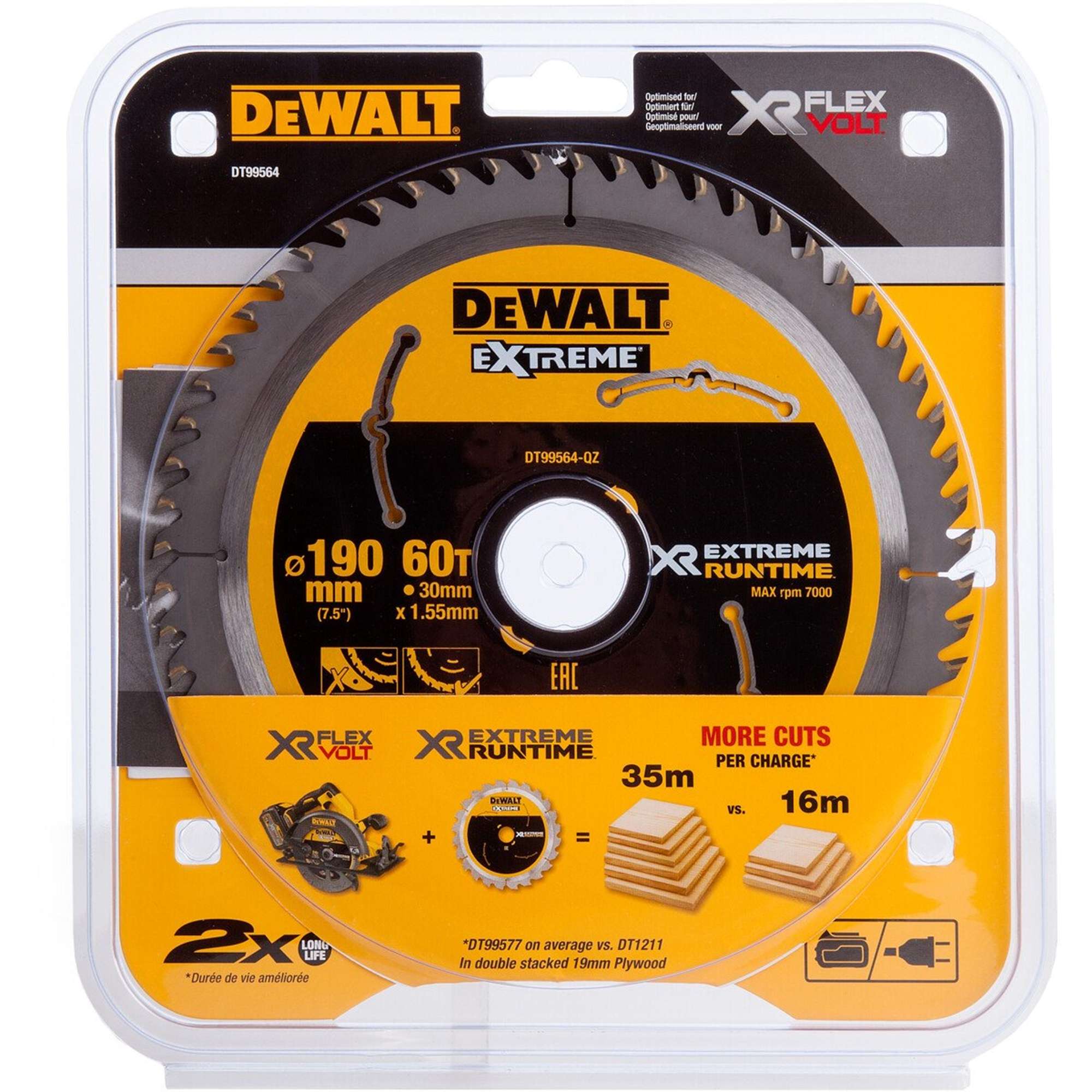 Dewalt Dt99564-Qz Blade