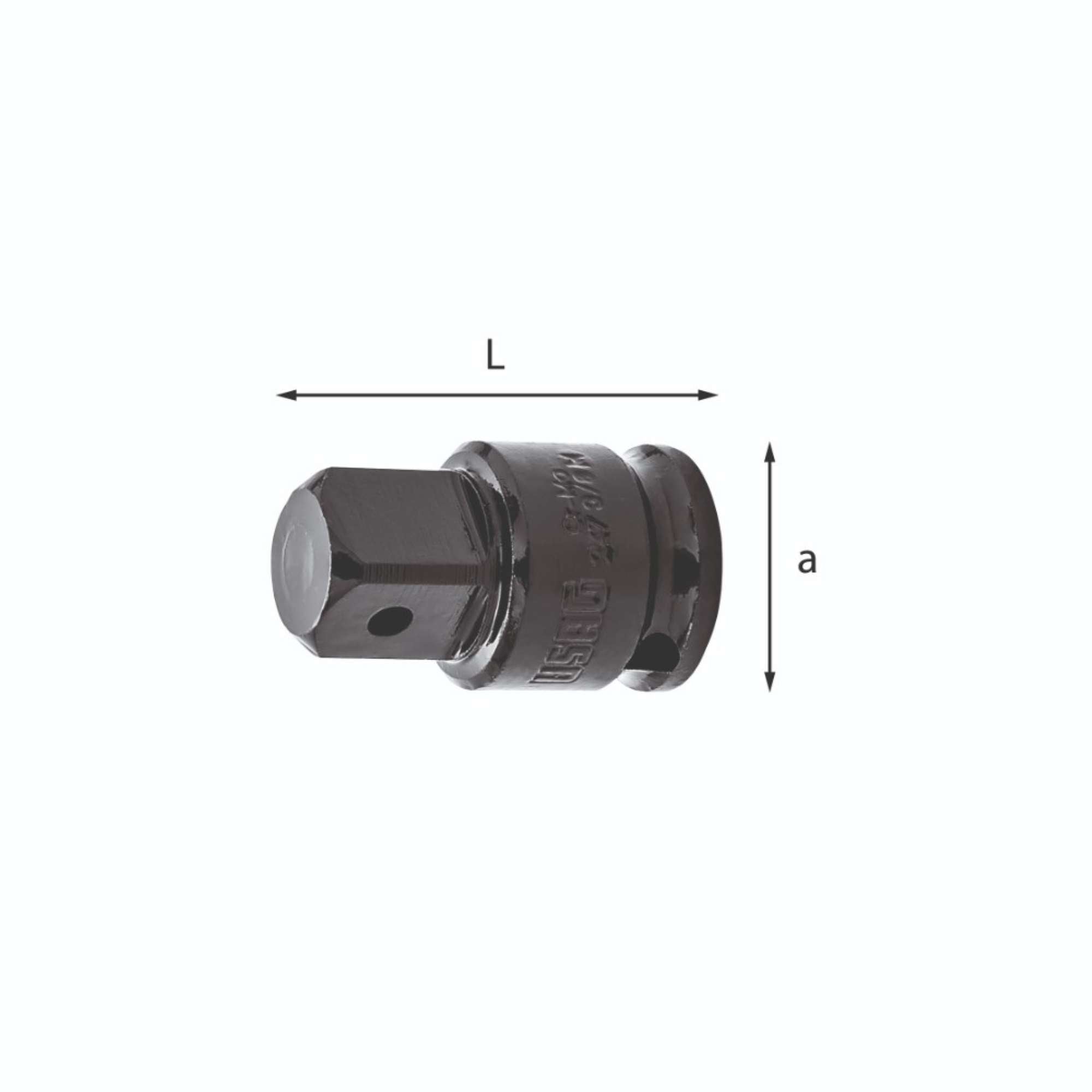 Compass Augmentation fitting machine - Usag 247 3/8' M U02470007