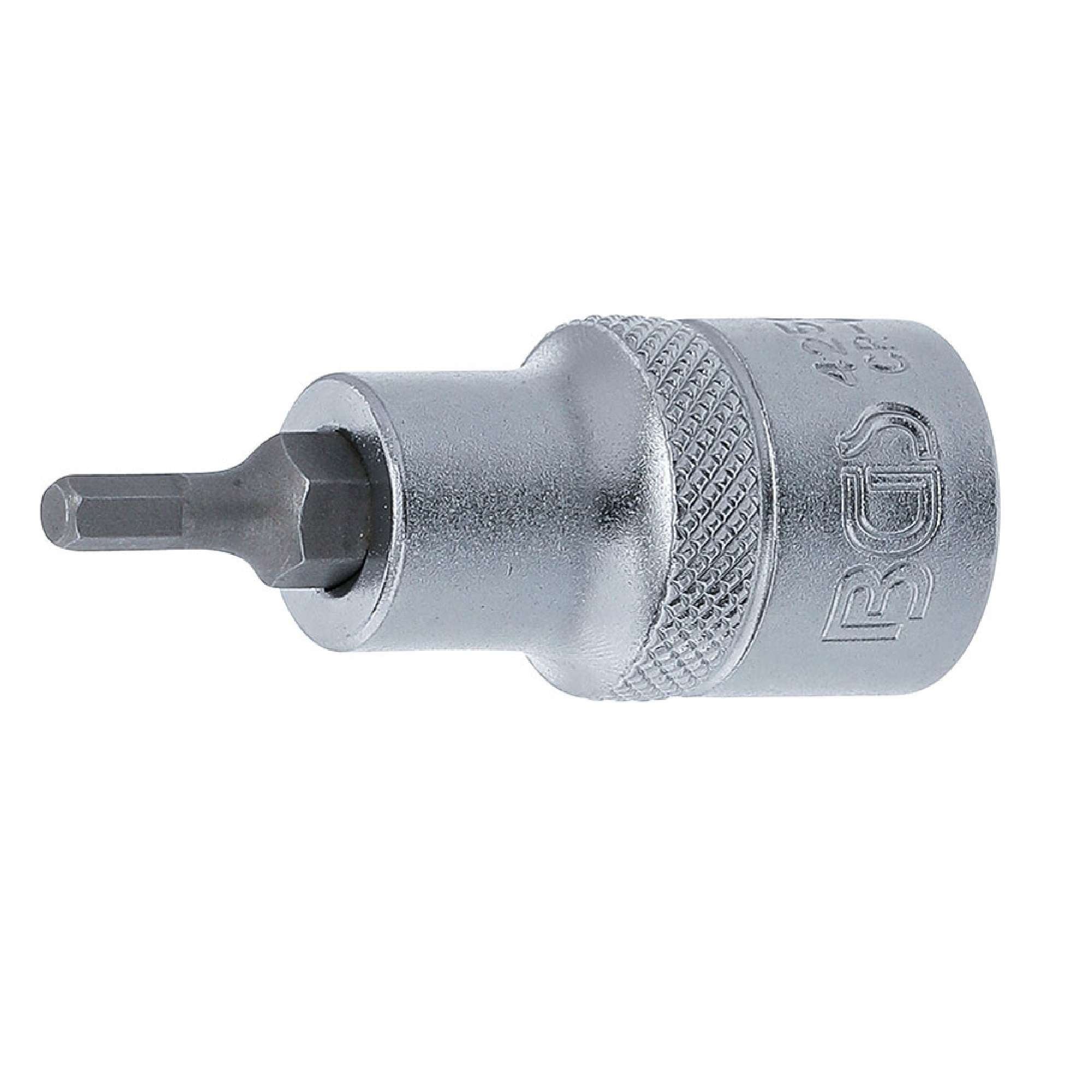 Male hexagon socket wrench 1/2 - Fermec