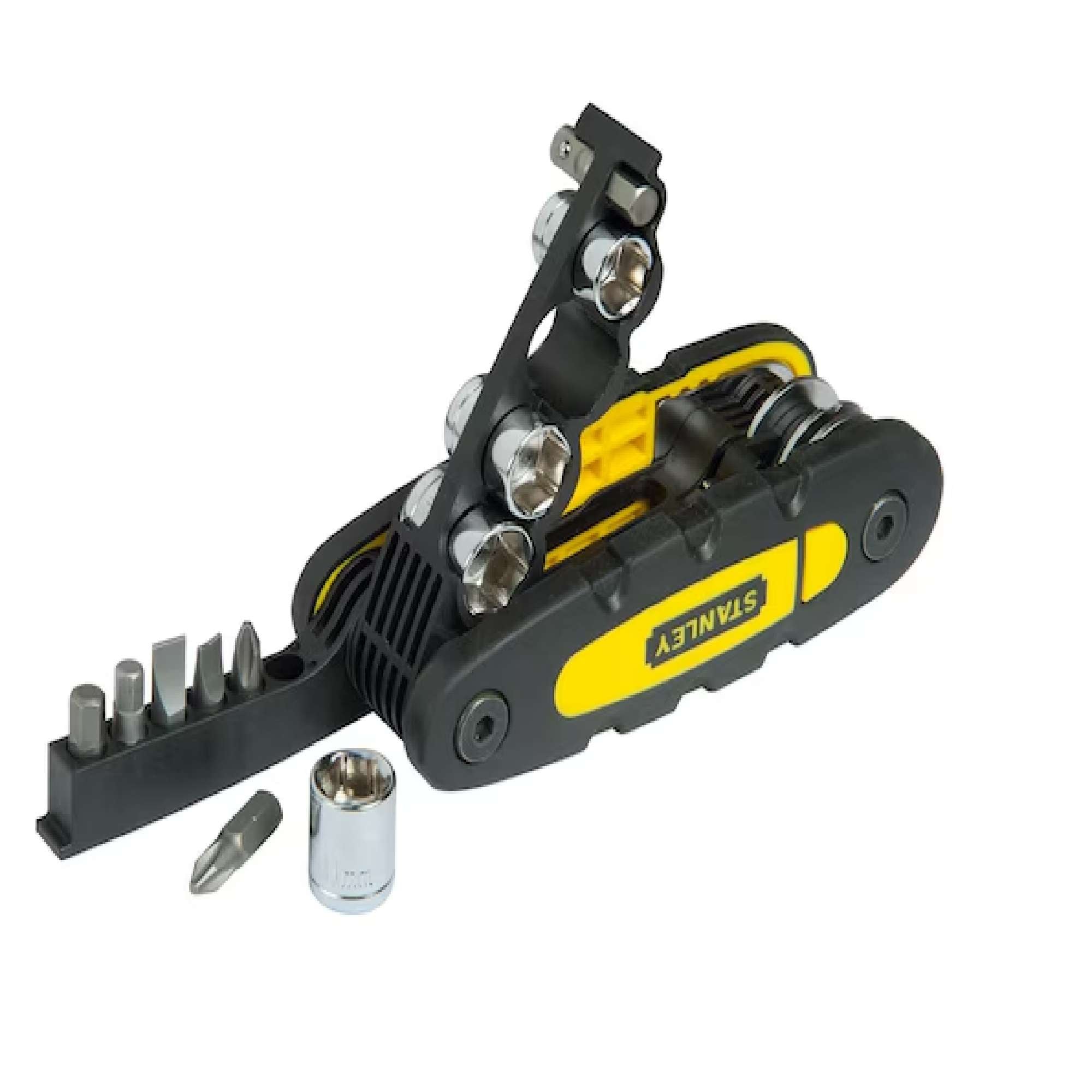 Multipurpose tool 14 functions - Stanley STHT0-70695