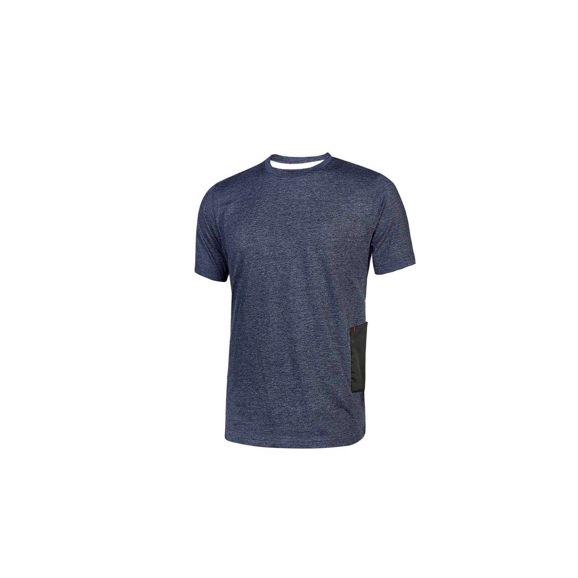 T-Shirt BLUE DEEP U-POWER EY138DB