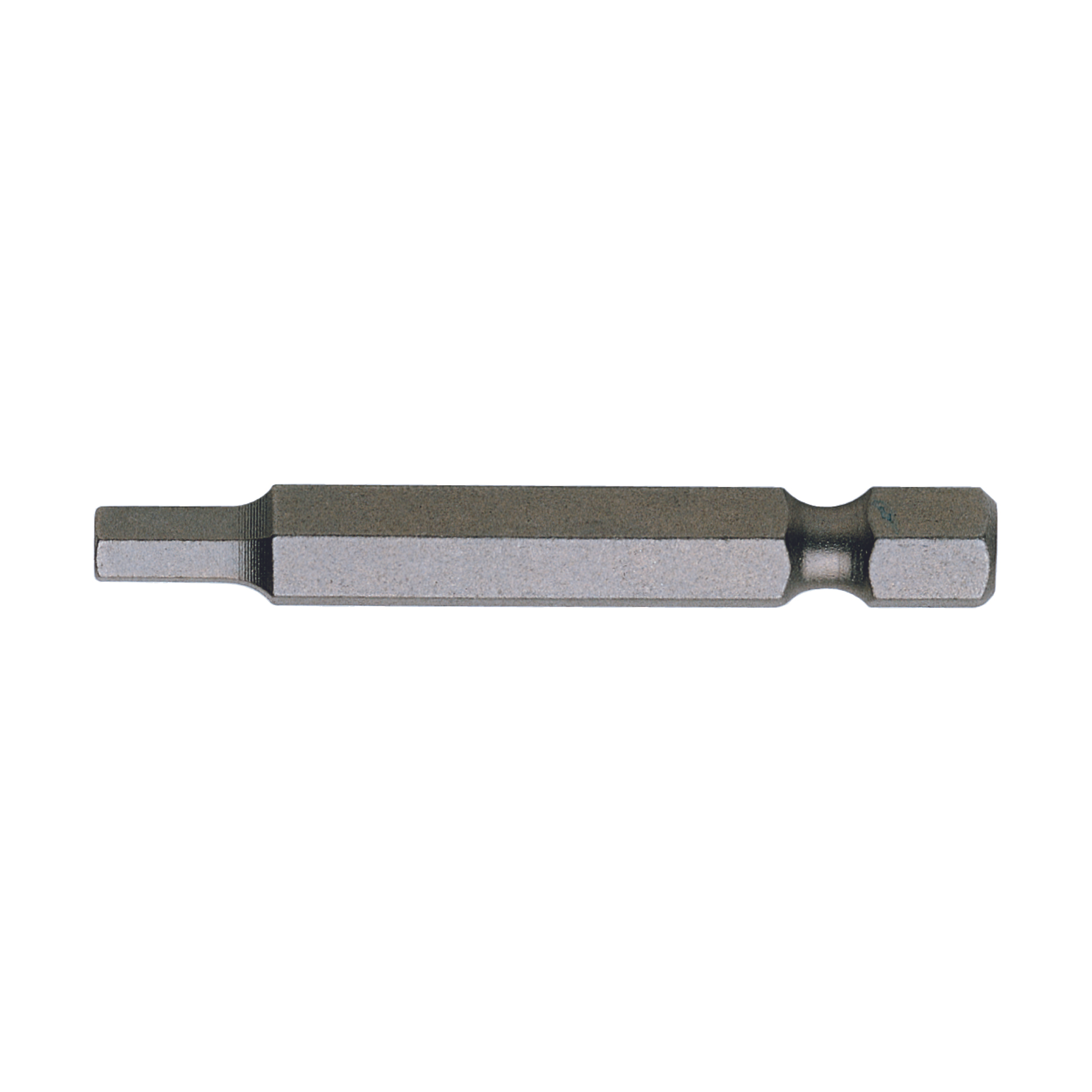 Bits for screws with hexagon socket 1/4" attack - Usag 664 E