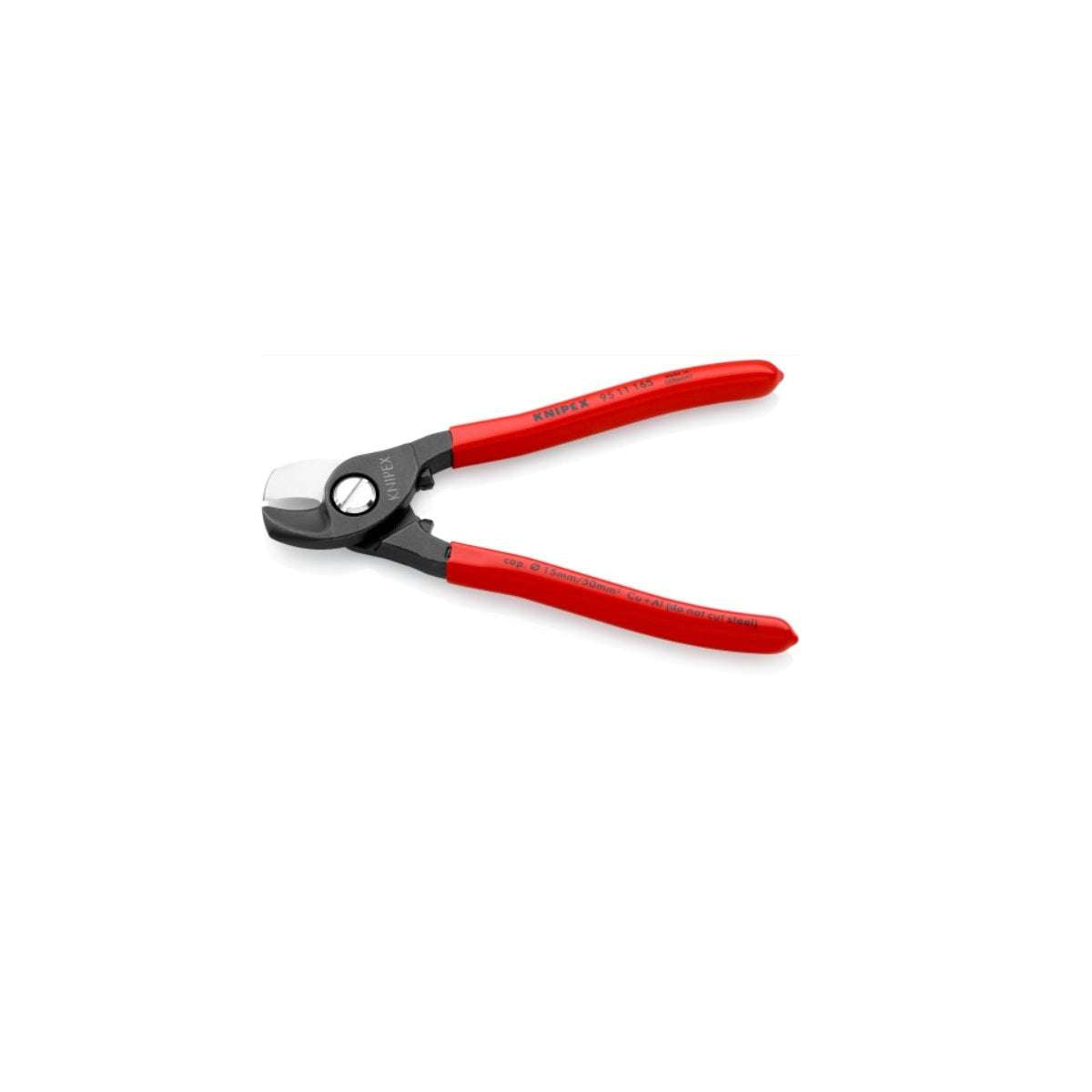 Cable shear 165mm 45 - Knipex