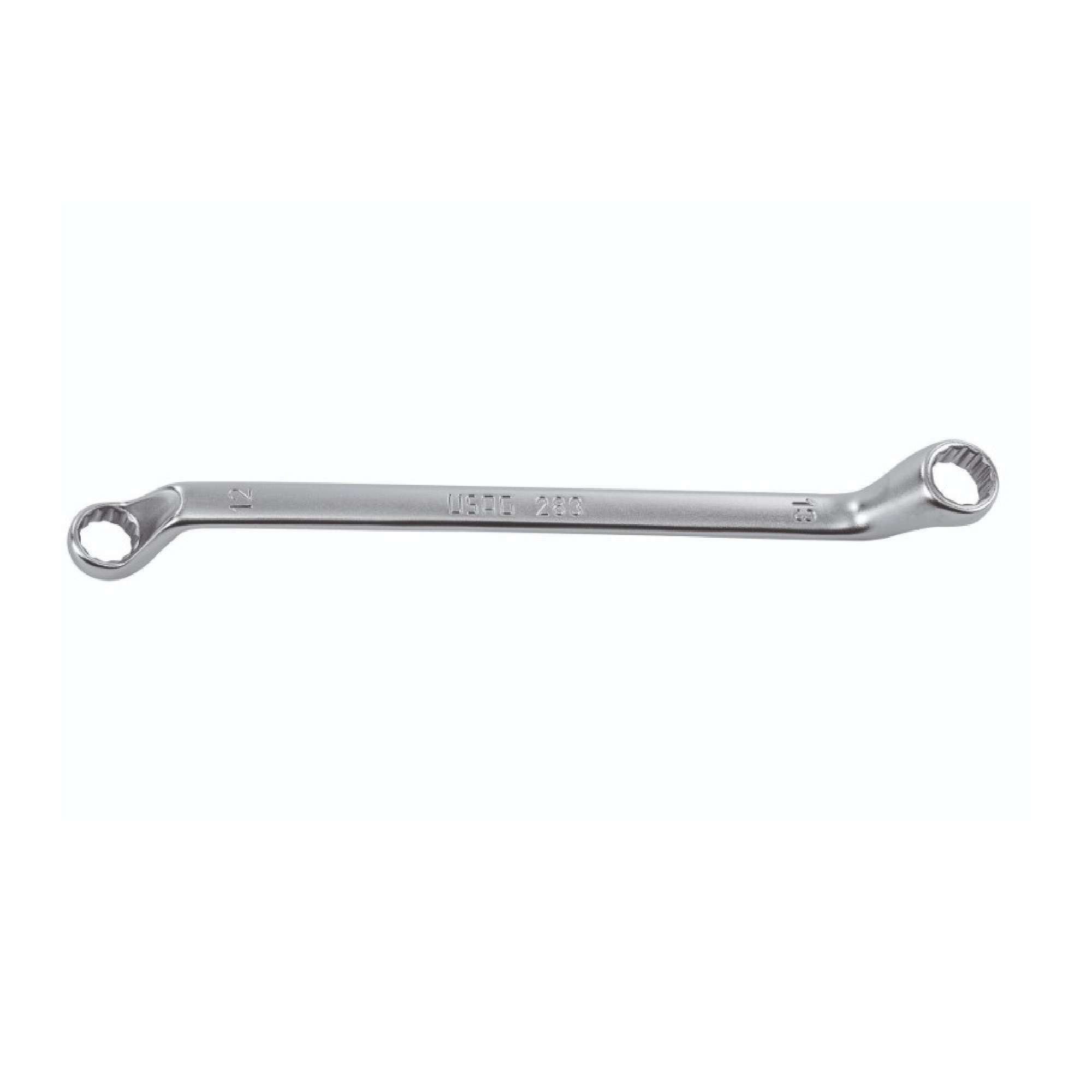 Double curved polygon wrenches - Usag 283