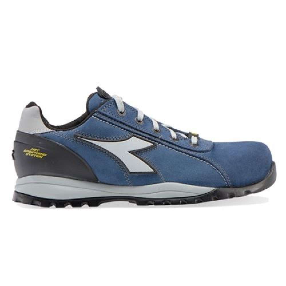 safety shoe utility glove blue tech low S3 SRA - Diadora