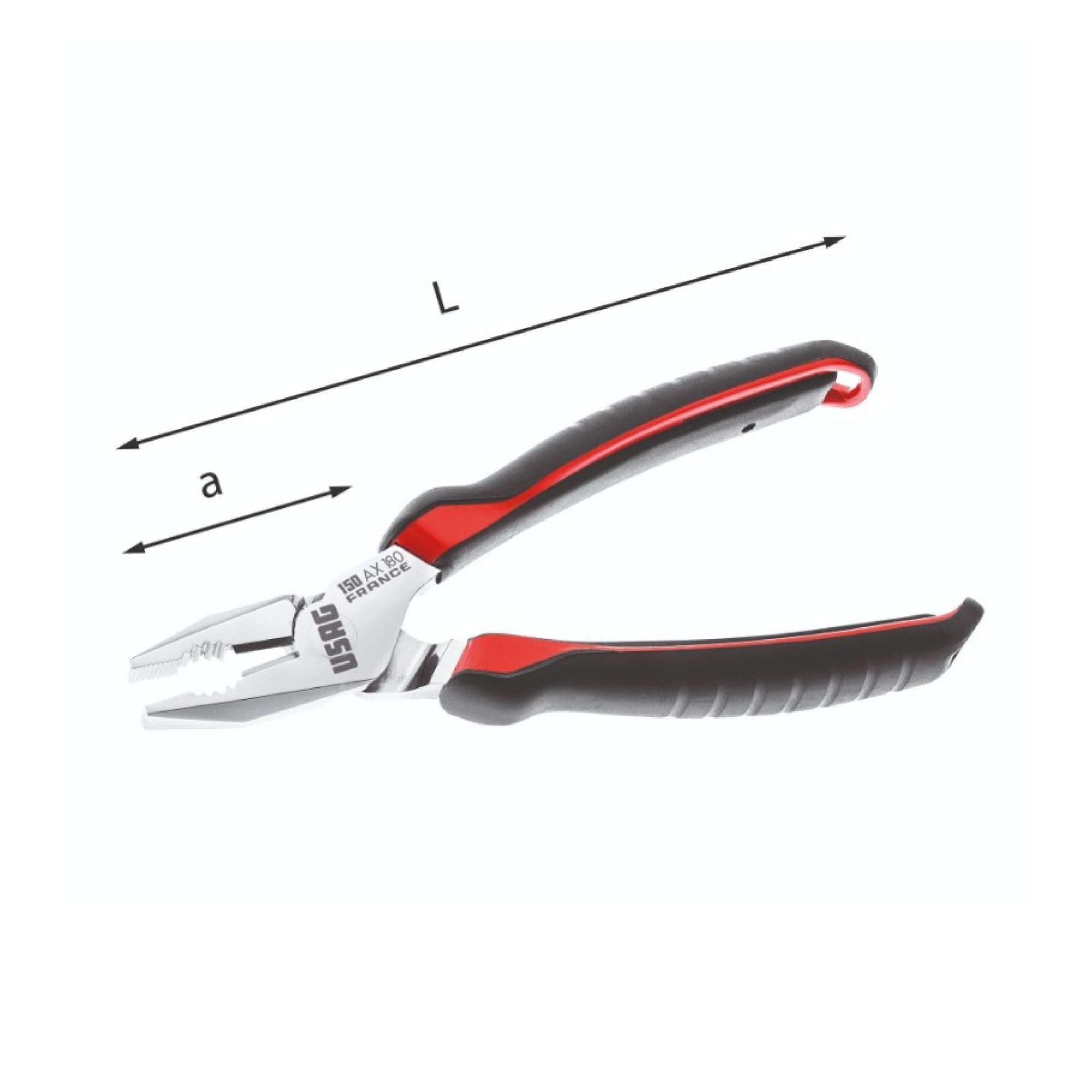 Universal pliers - Usag 150 AX