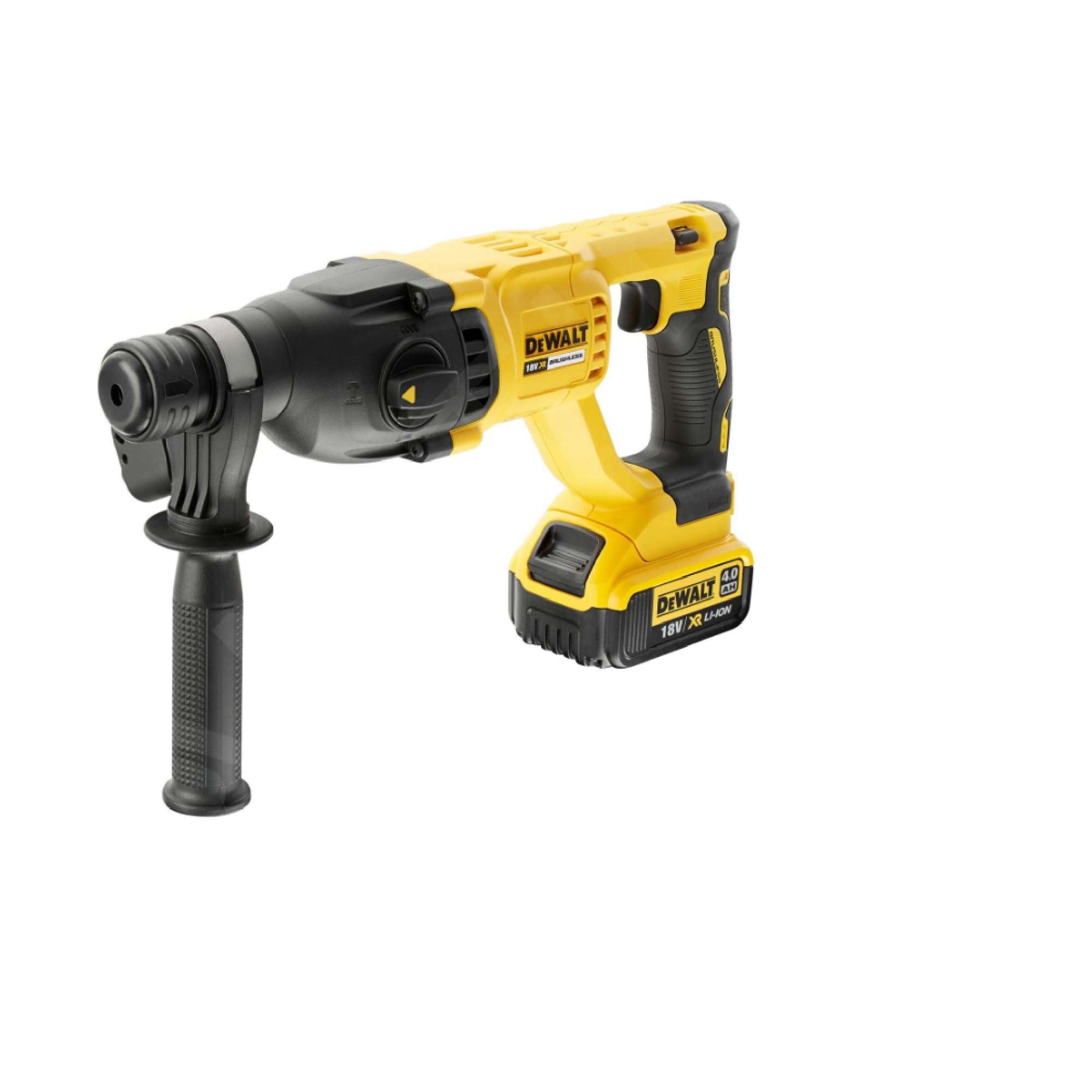 Tassellatore SDS-Plus 18V Brushless 26mm - Dewalt DCH133M1-QW