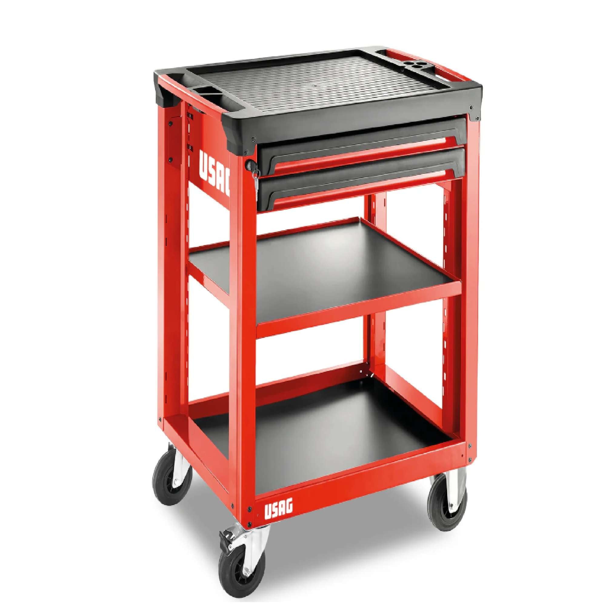 START multipurpose cart with 2 drawers (EMPTY) - Usag 516 SU2V - U05160002