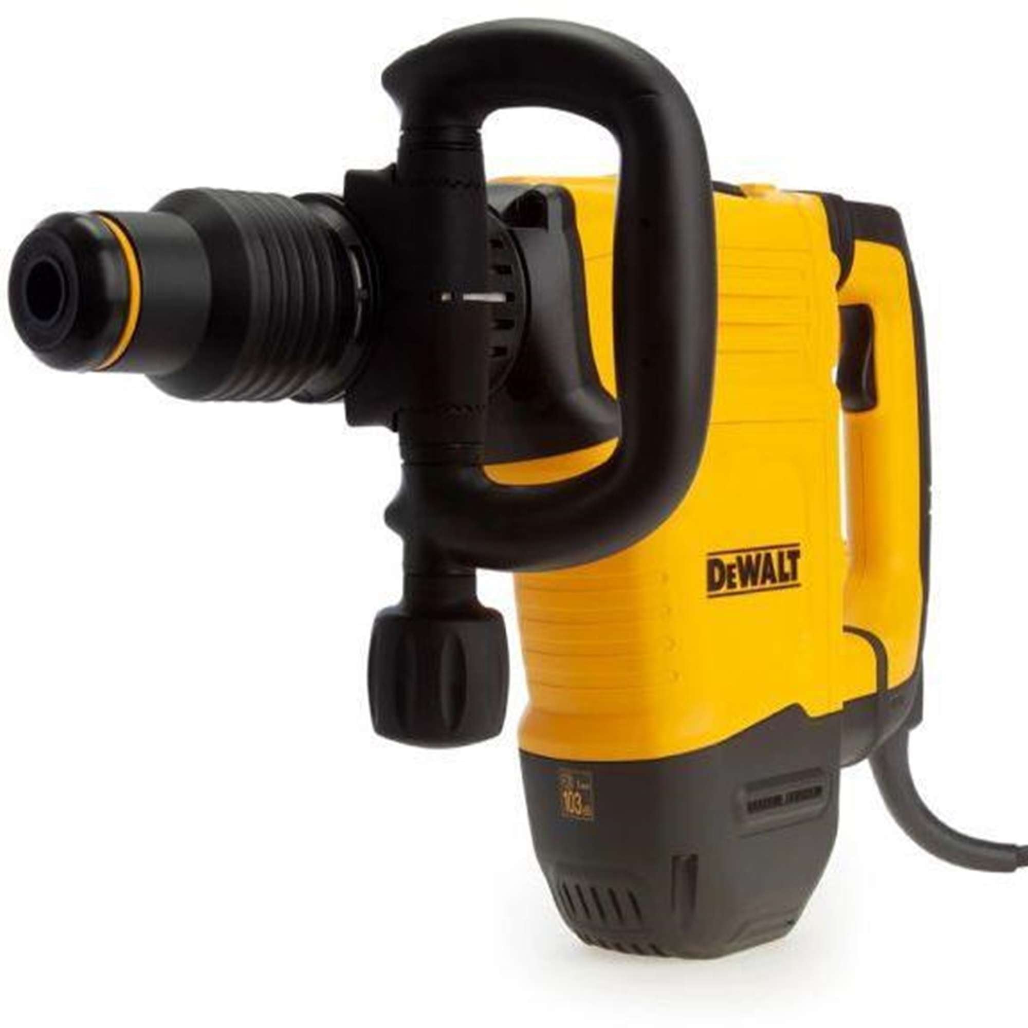 DEWALT demolition hammer.d25832k-qs