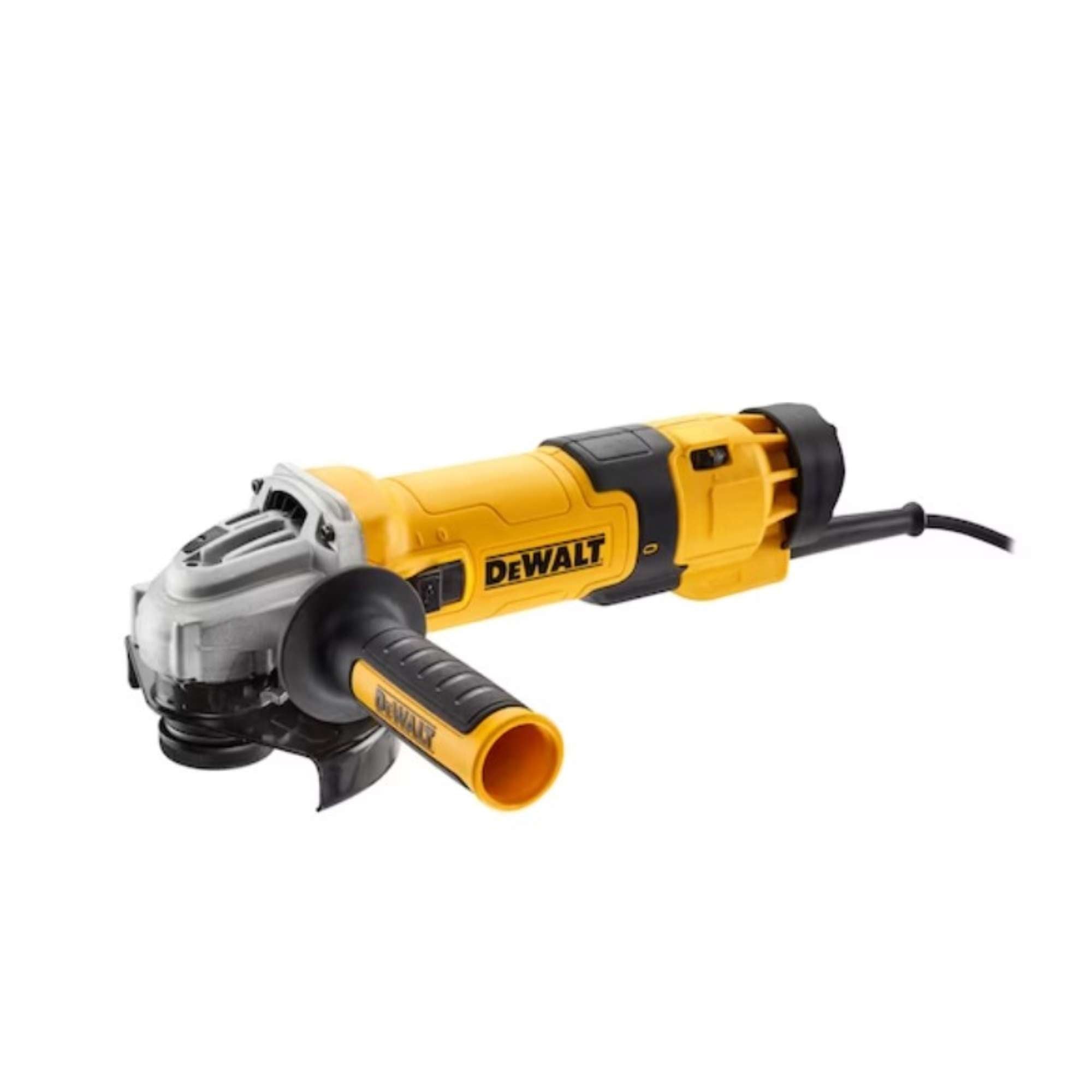 Angle grinder 125mm 1500W Electronic No-Volt - Dewalt DWE4257-QS