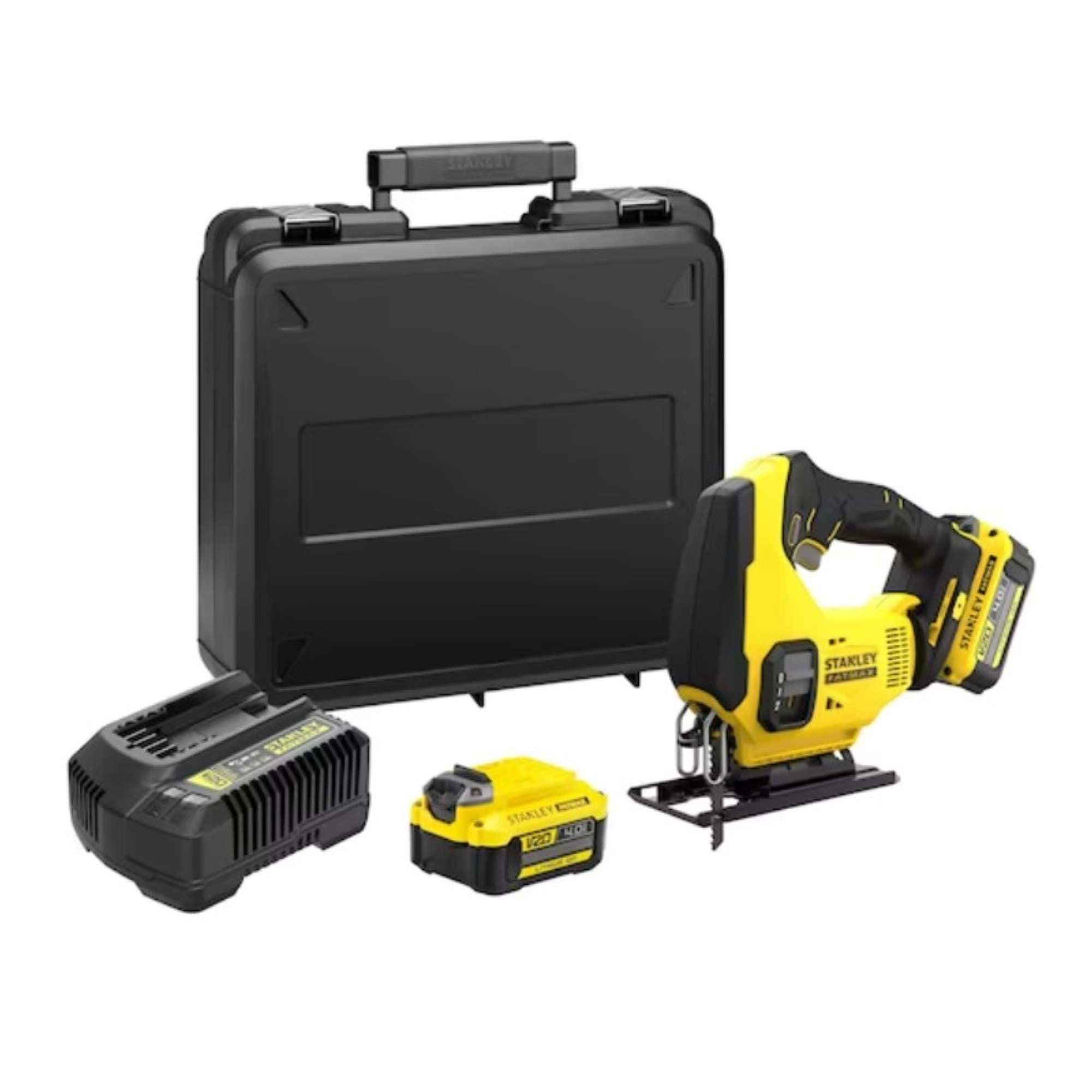 FatMax 18V 4Ah V20 Jigsaw - Stanley SFMCS600M2K