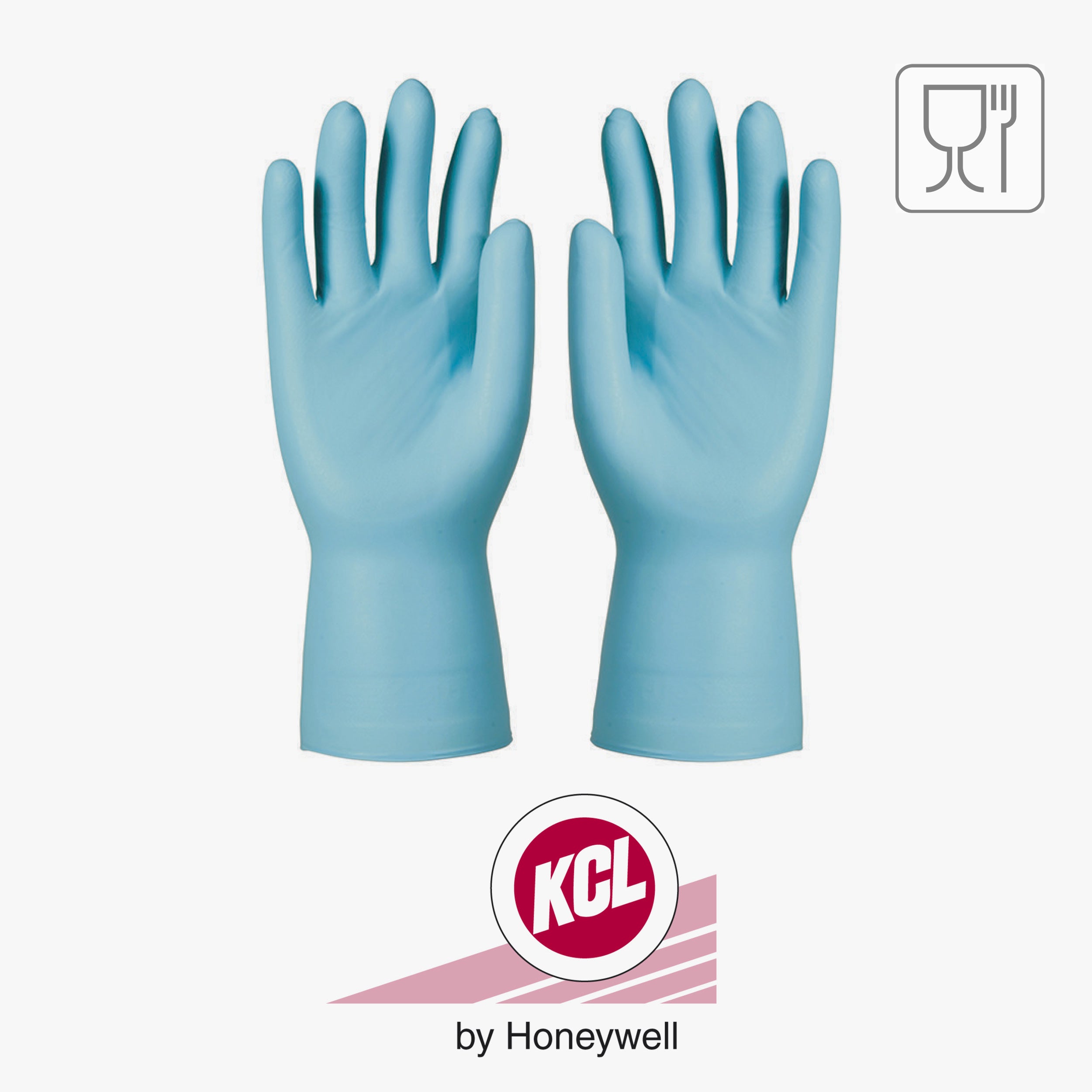 C.50 PZ Gloves KCL DERMATRIL 743 CM.28 size (8/7/10/6/11)