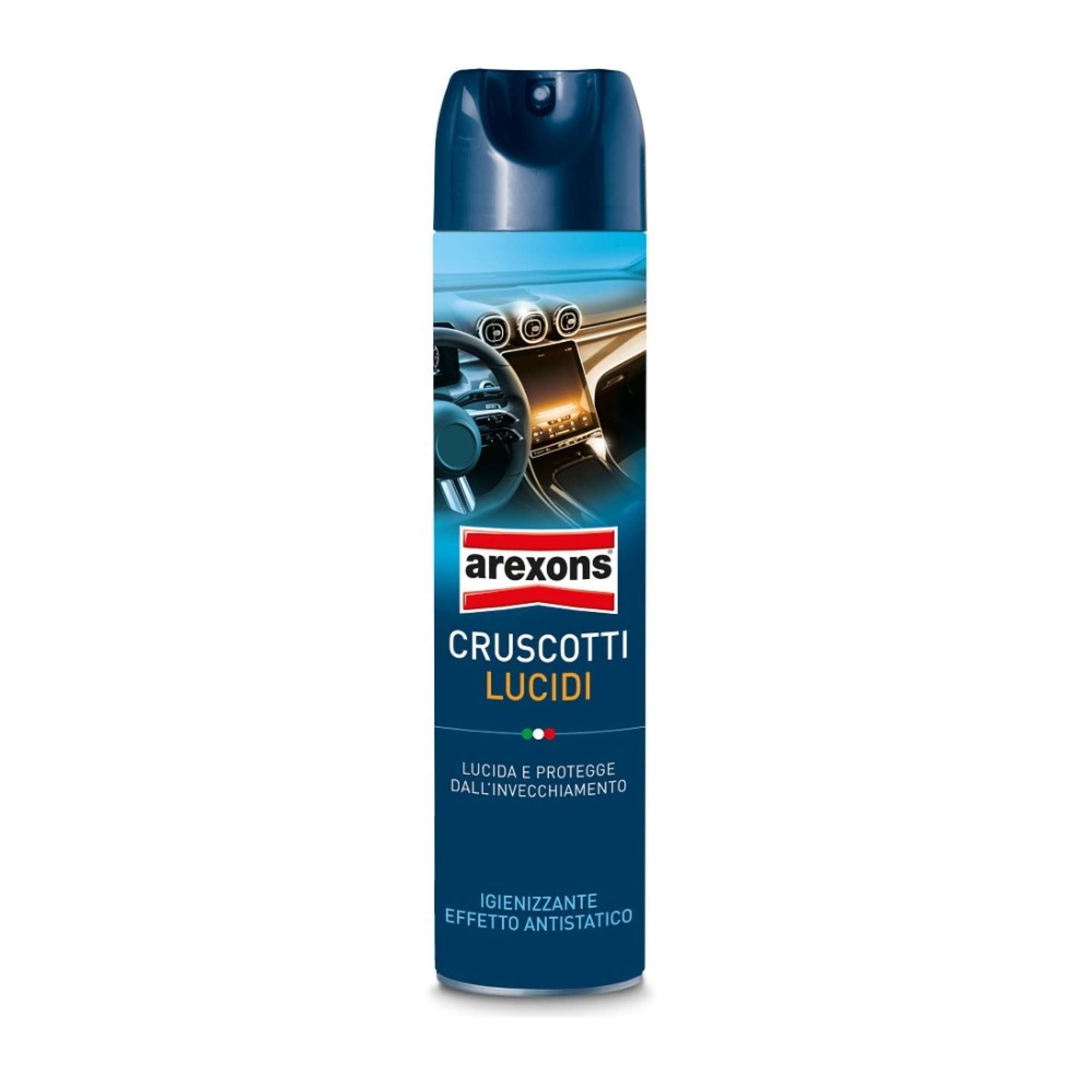 Glossy dashboard smash spray 600ml - Arexons 8316