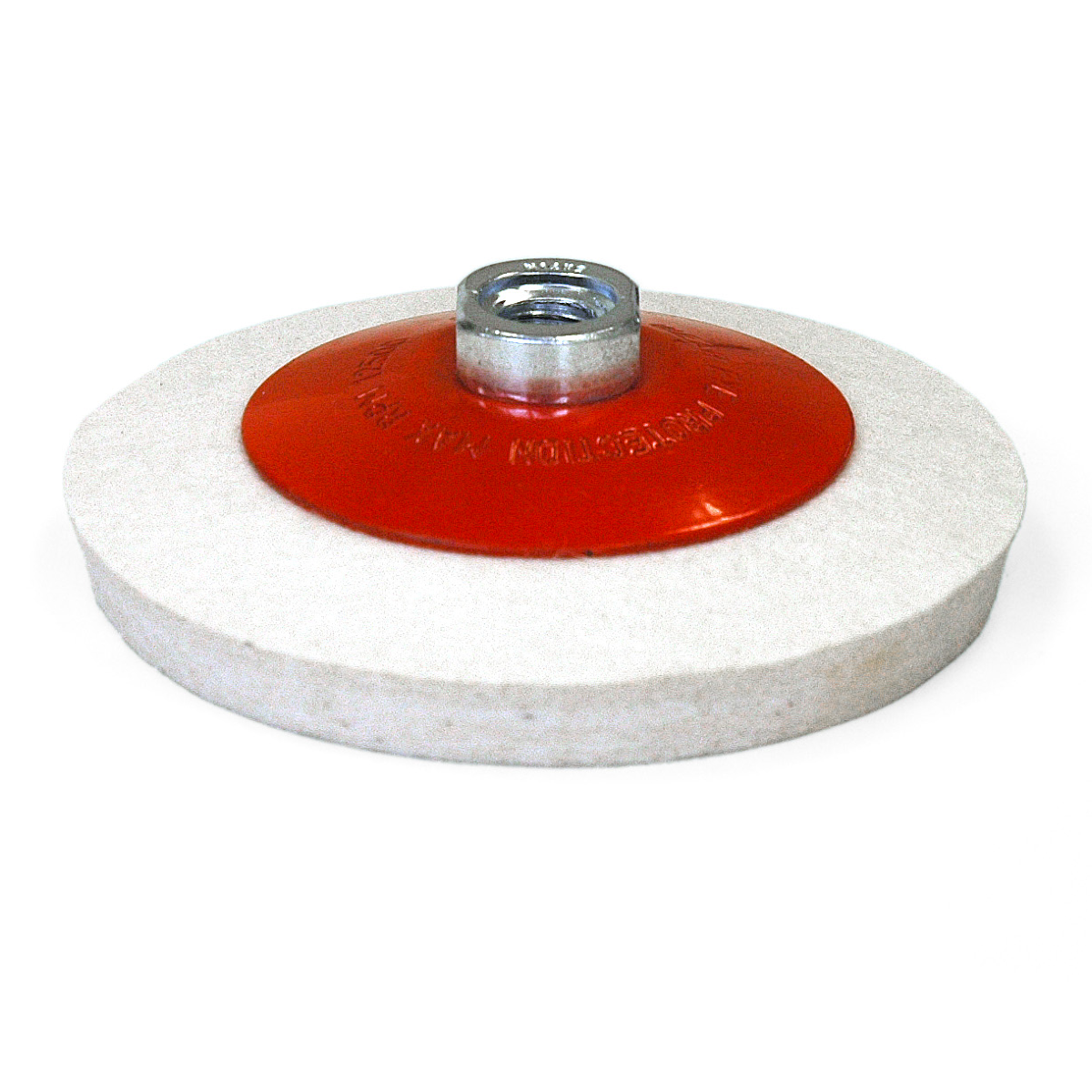 Felt Conical Discs M14 Rosver -.DFC M14 - Conf.1pz