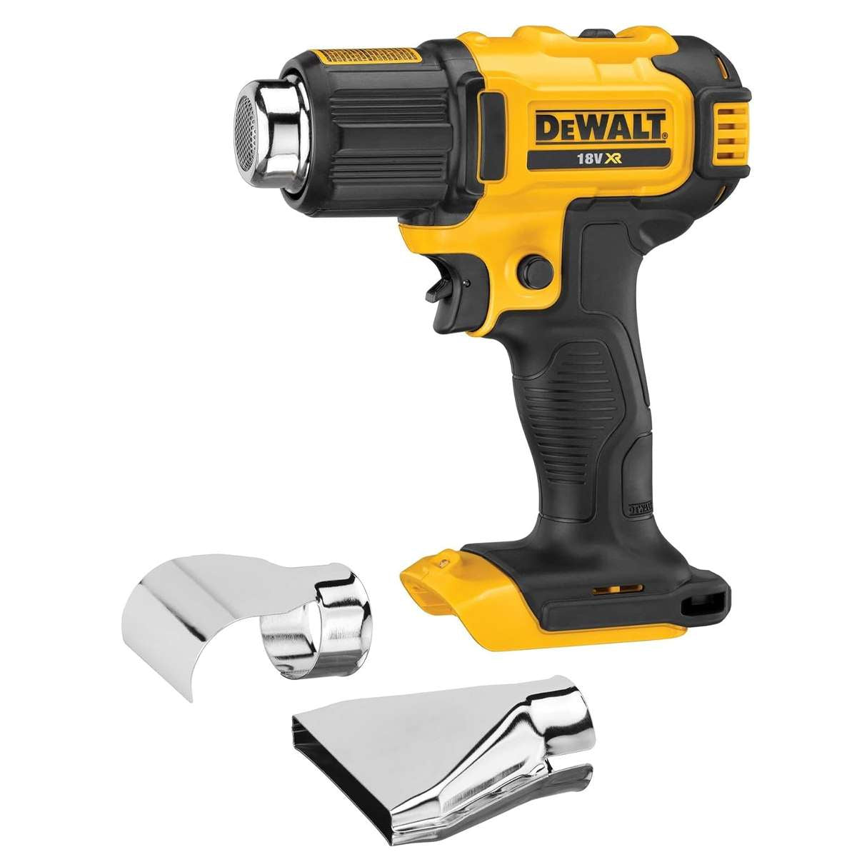 Heat Gun 2 Temperature Settings - DCE530N-XJ - DEWALT