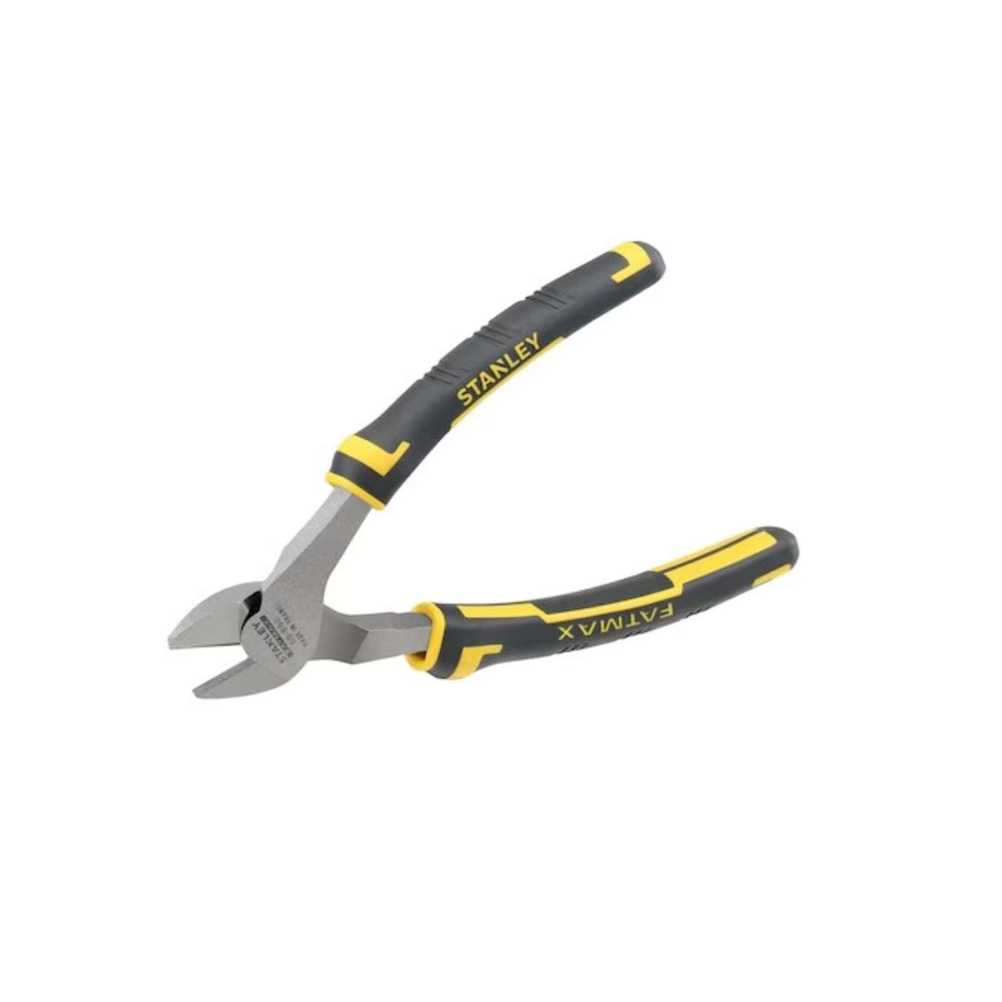 FatMax Cutter, 175mm Angled Diagonal Cutting Pliers - Stanley 0-89-860