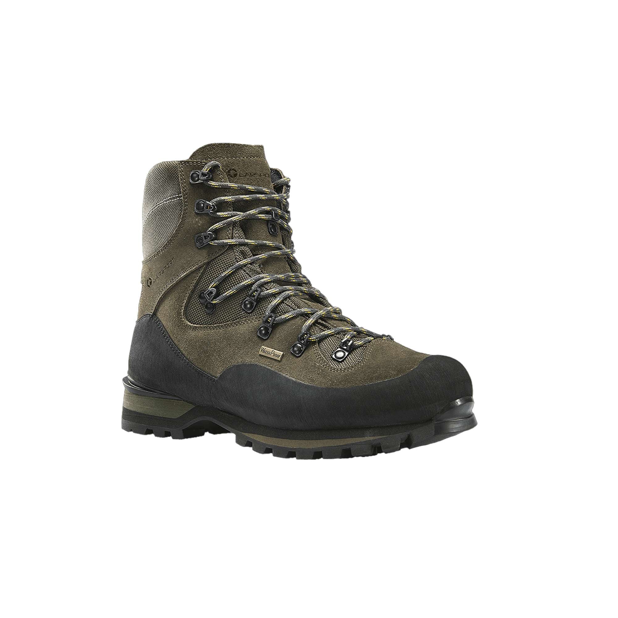 Shoe alpine route wp olive - gdt20100010123