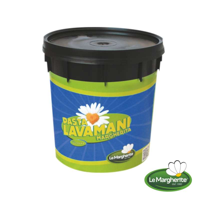 Hand-washing paste (900gr-4kg) - Le Margherite