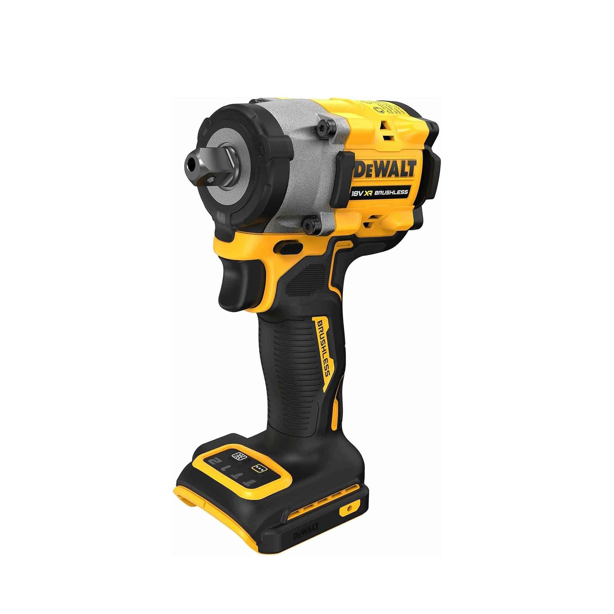 Impact Driver DEWALT DCF922NT-XJ