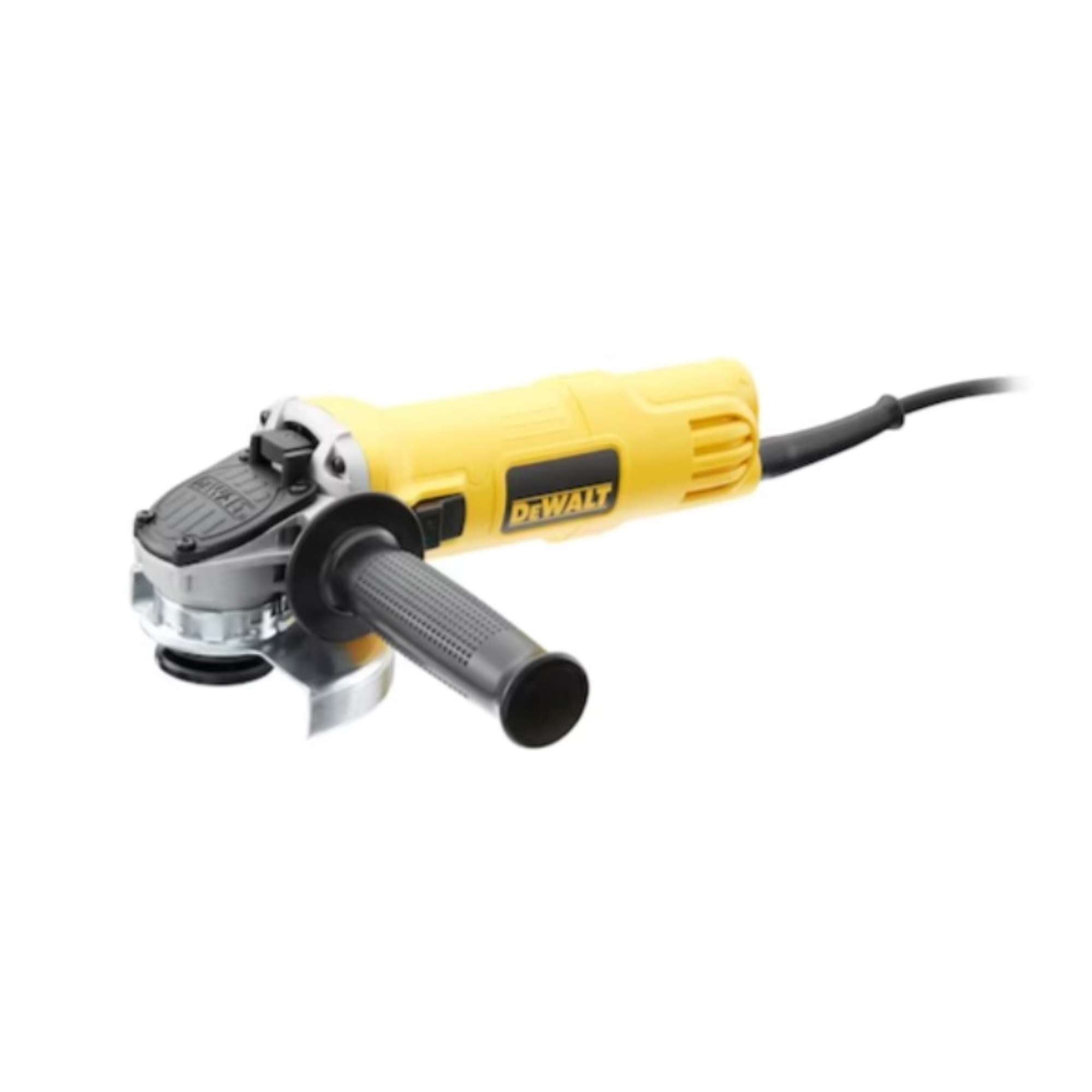 Angle grinder 115mm 900W, No-Volt Dewalt DWE4156-QS