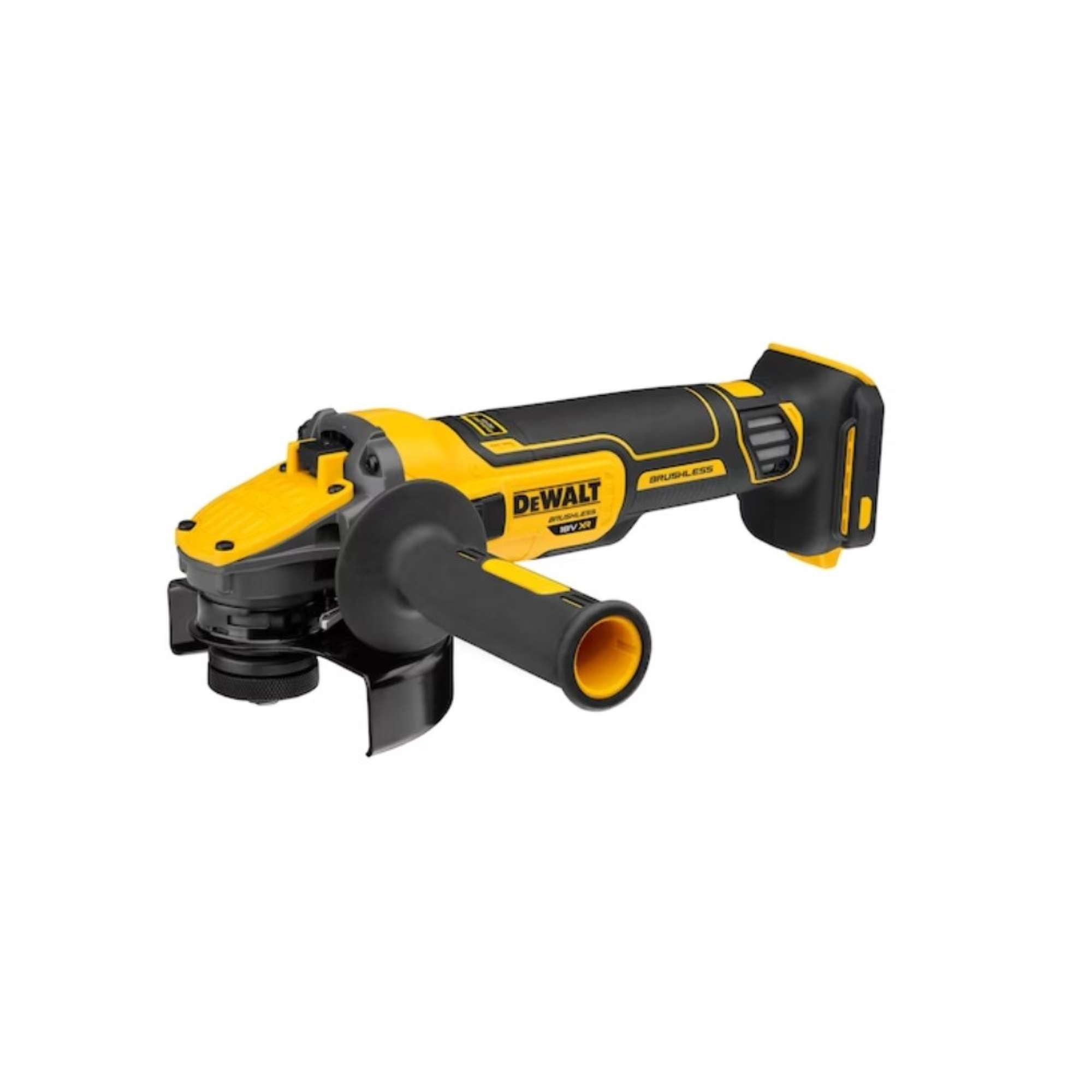 Grinder 125 mm XR 18V, Body only - Dewalt DCG409NT-XJ