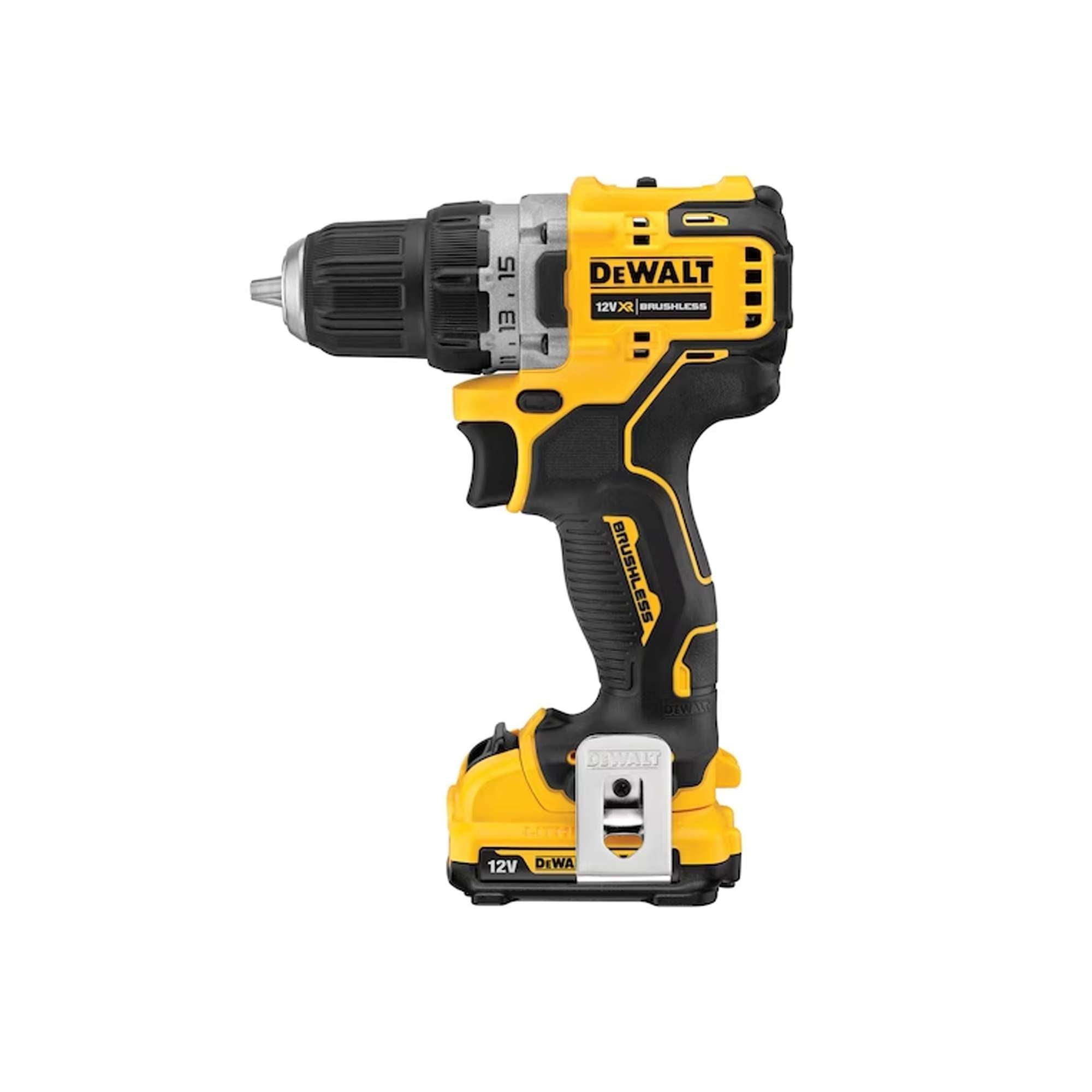 Dewalt Drill Dcd701d2-Qw