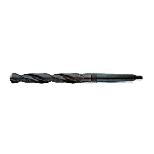 HSS twist drill with morse taper shank DIN345 CM 4  32-50 mm - UT 10 PD