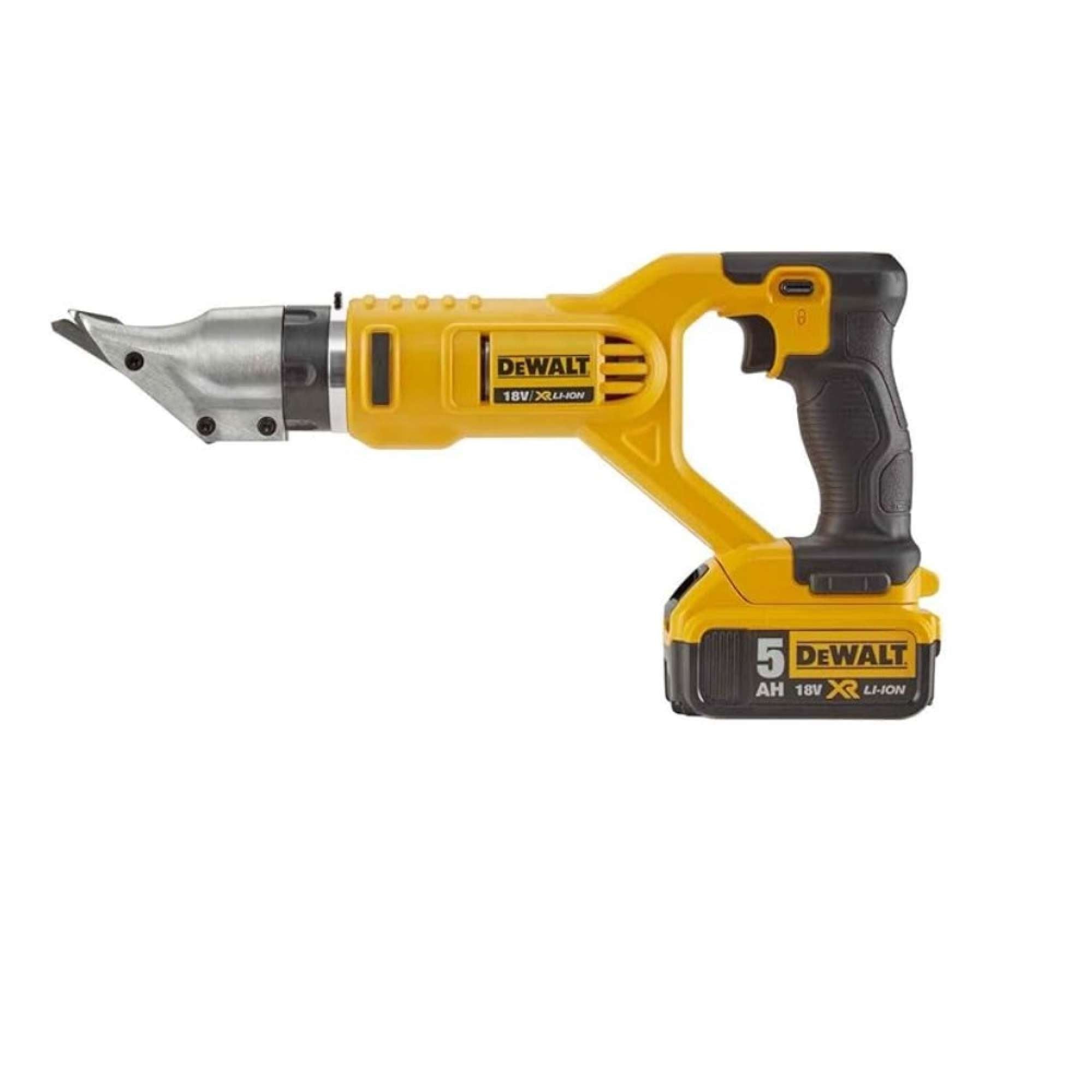 Metal shear 18V body only - Dewalt DCS491N-XJ