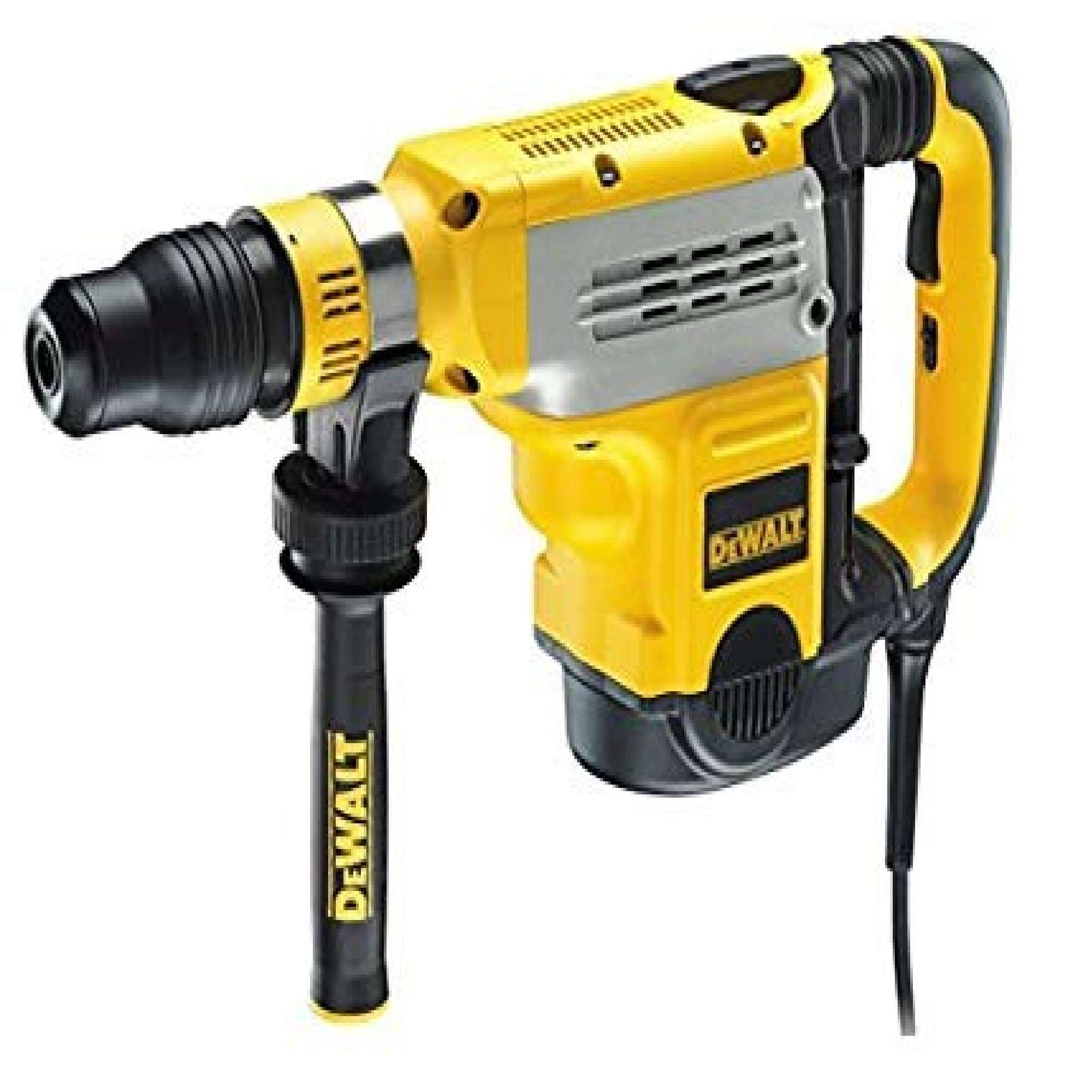 SDS-Max 1250W Demolition Hammer - Dewalt D25601K-QS