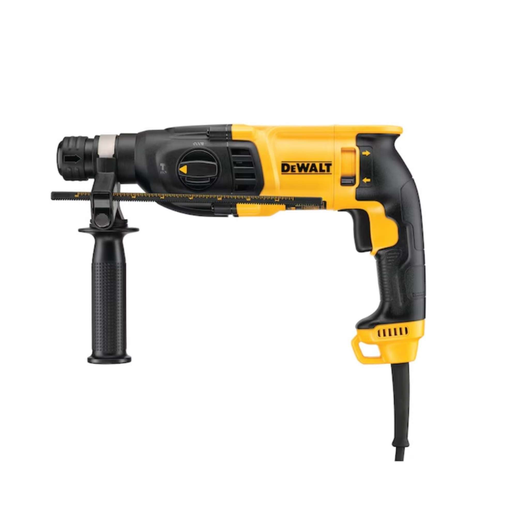 SDS Plus 3-Mode 800W 2.6J 26mm SDS Plus Hammer - Dewalt D25133K-QS