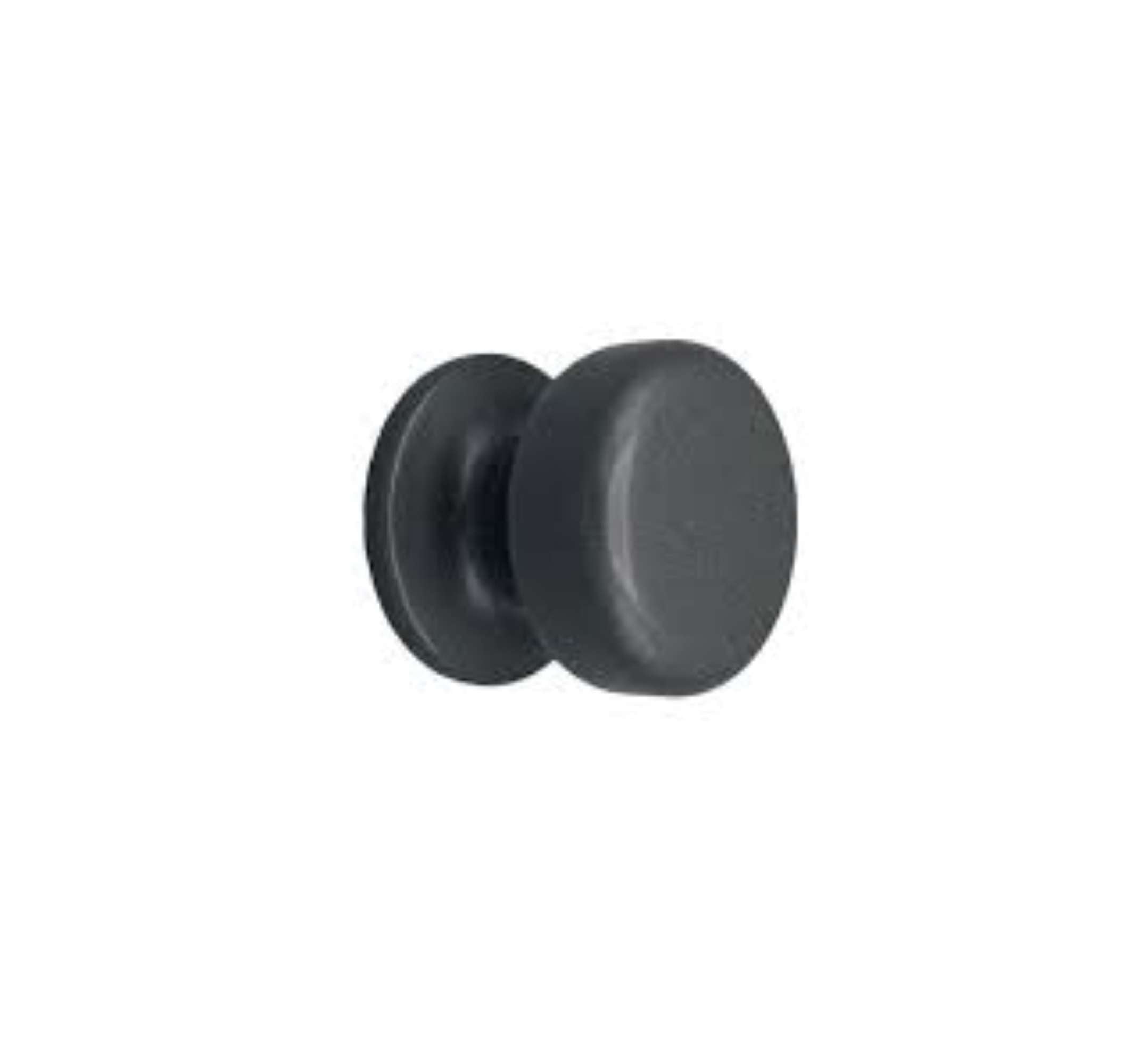 CP.Decentralized black 9005 stainless steel knobs - Saguatti D00/50Q