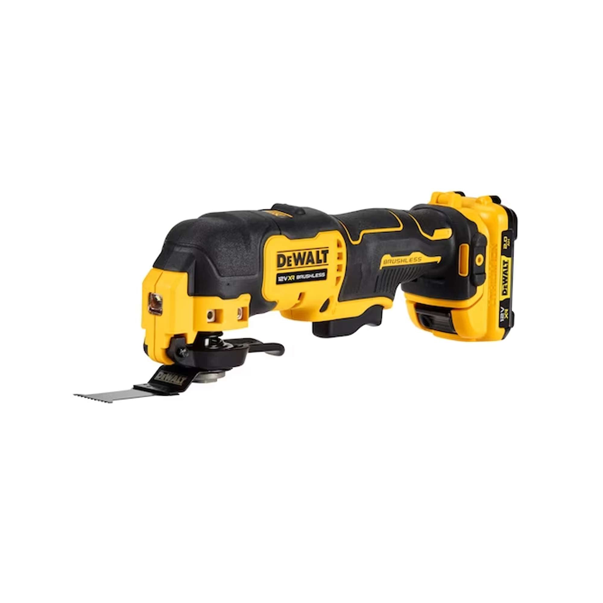 Dewalt Dcs353d2-Qw Multifunction Tool