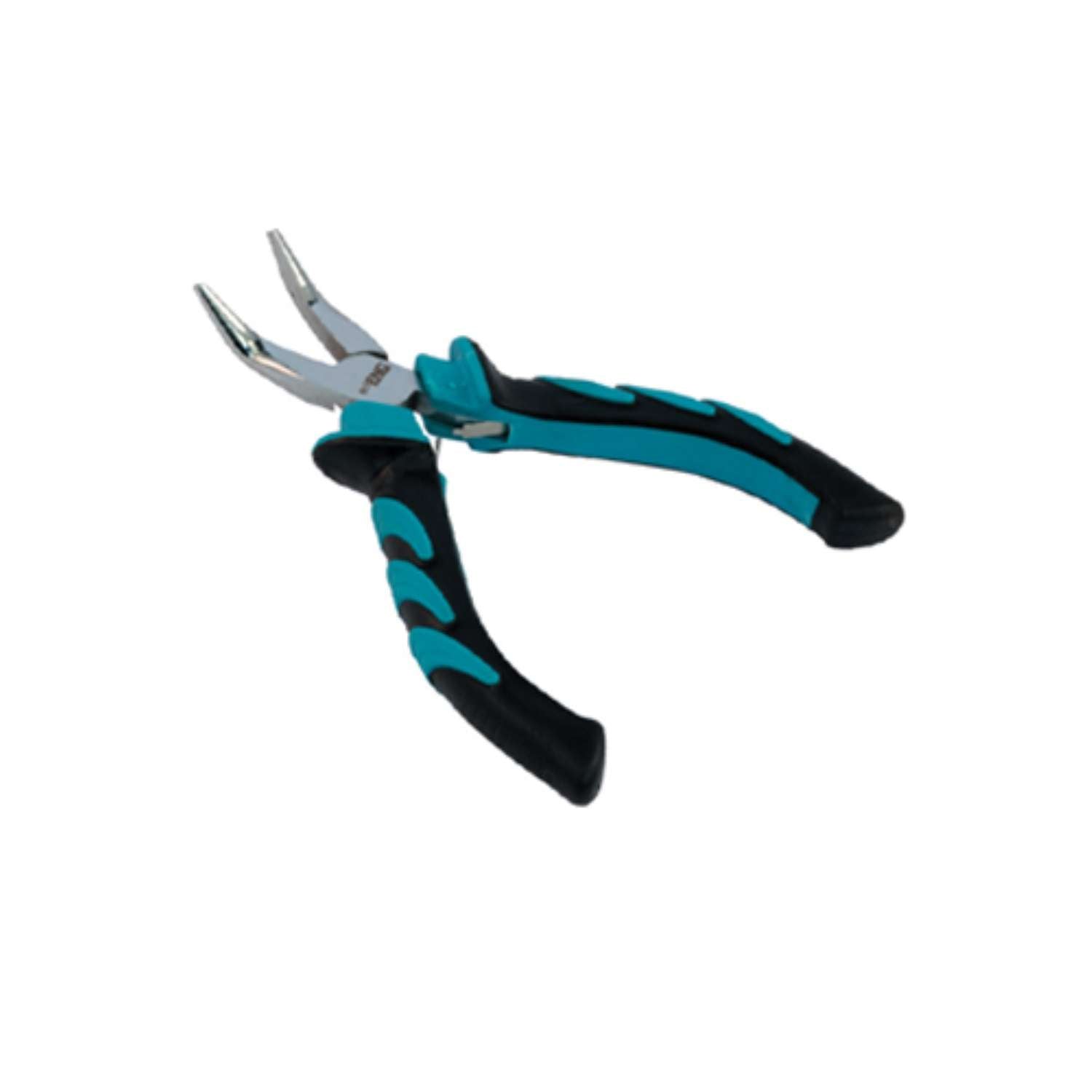 Angled snipe nose electronics pliers mm 127 Cr-V - UM 30 EL01