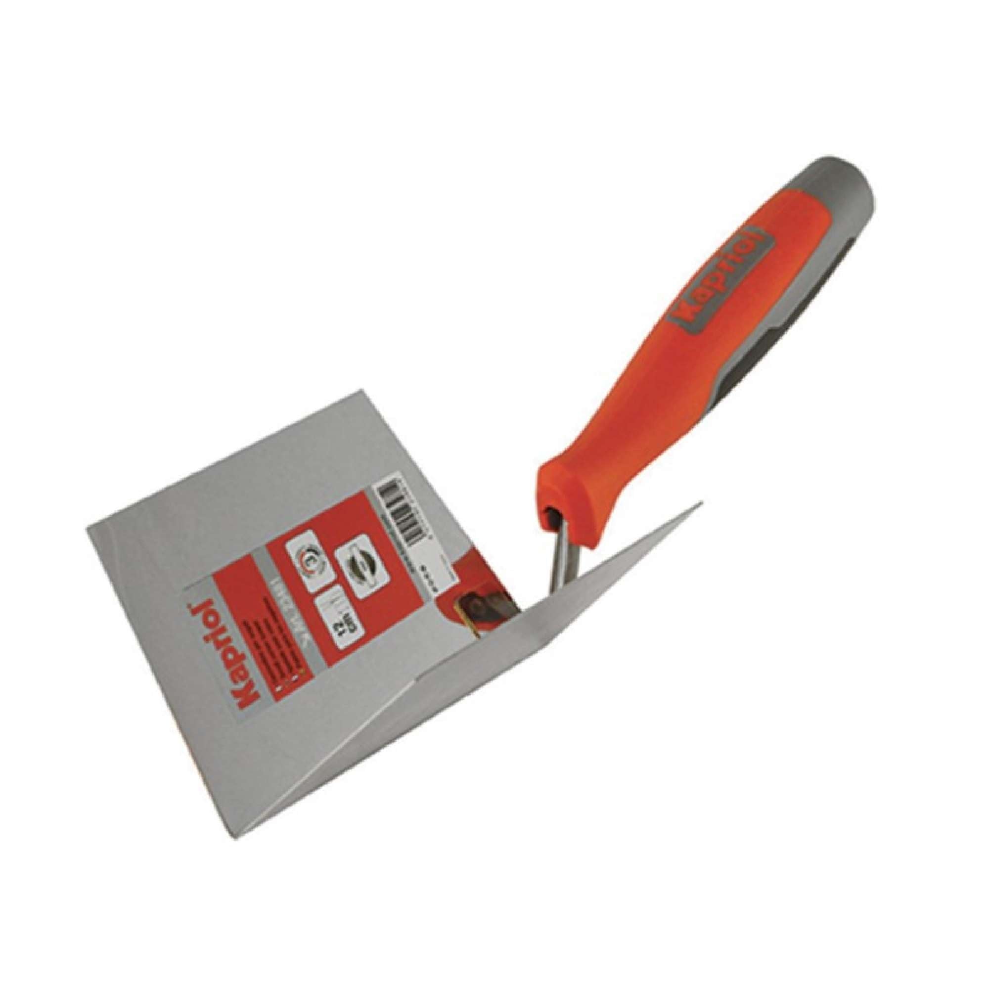 Inox 12cm Inner Corner Trowel - Kapriol 23481