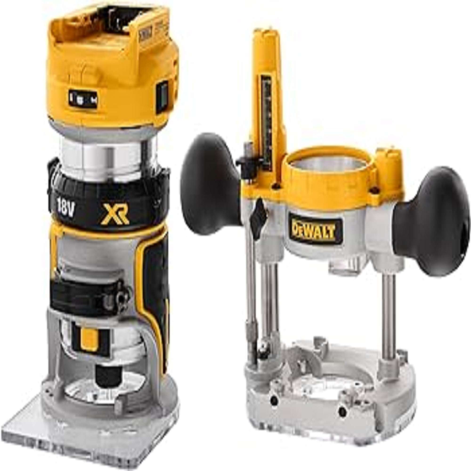 DEWALT DCW604NT-XJ ELECTRIC MILLING MACHINE