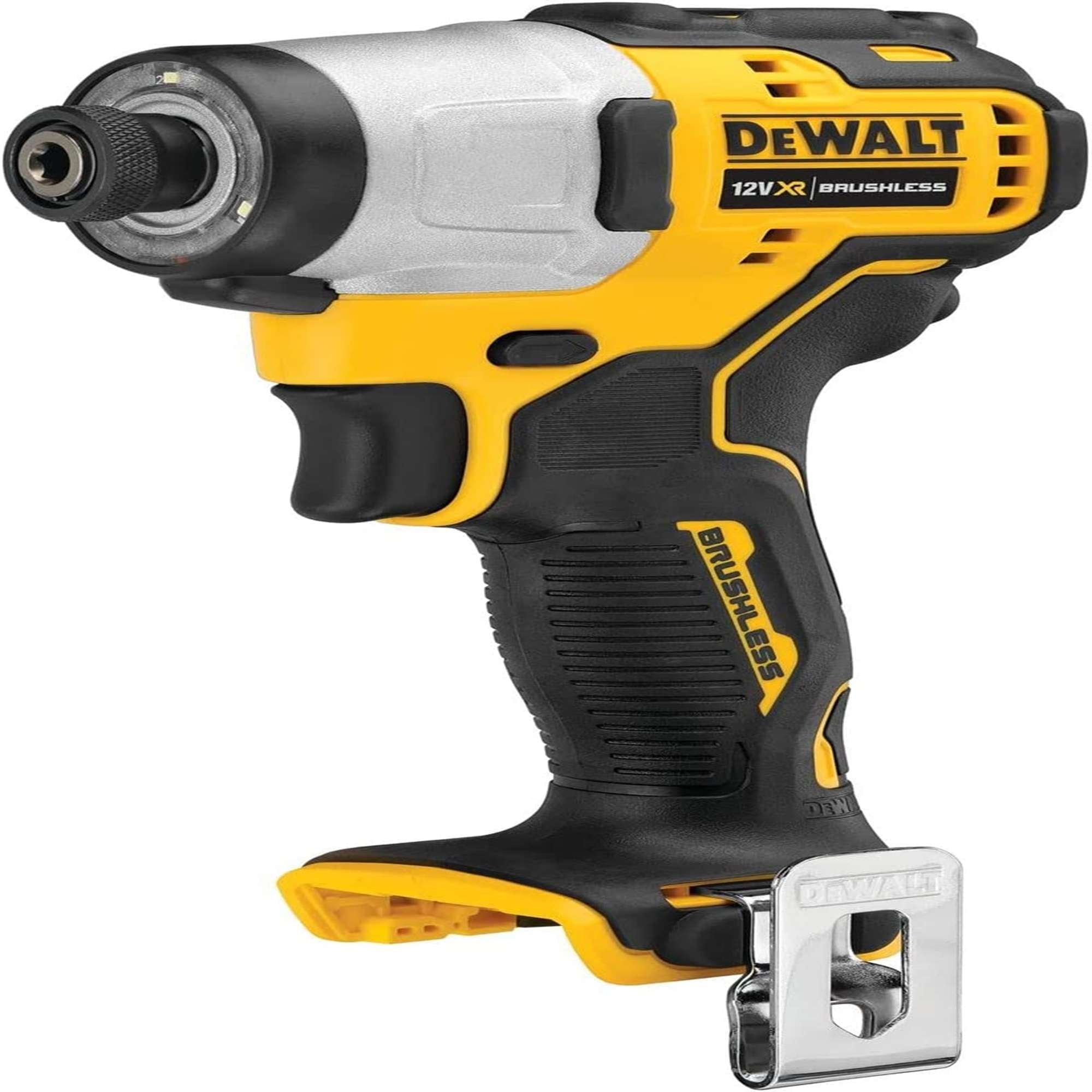 DEWALT dck2110l2t-qw drill kit