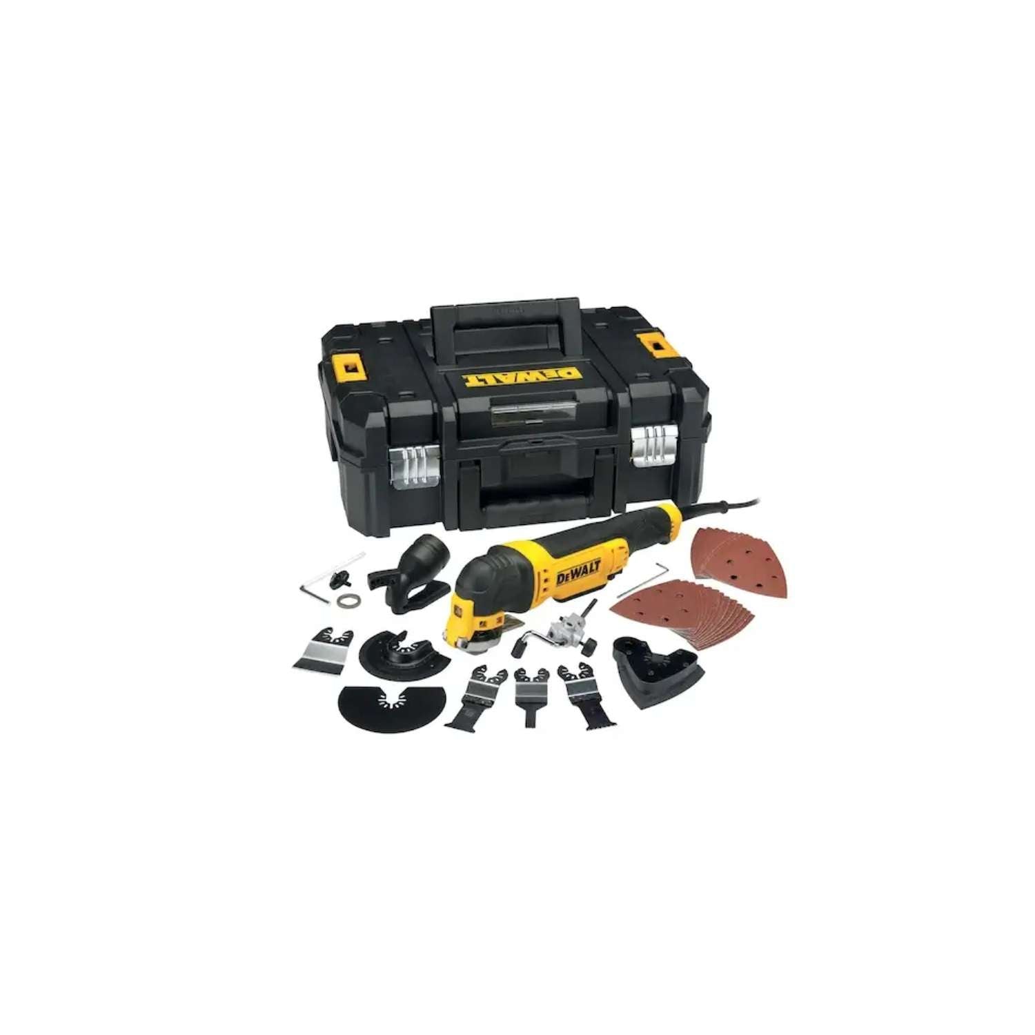 300W Multi-Function Oscillating Tool - DWE315KT-QS - DEWALT