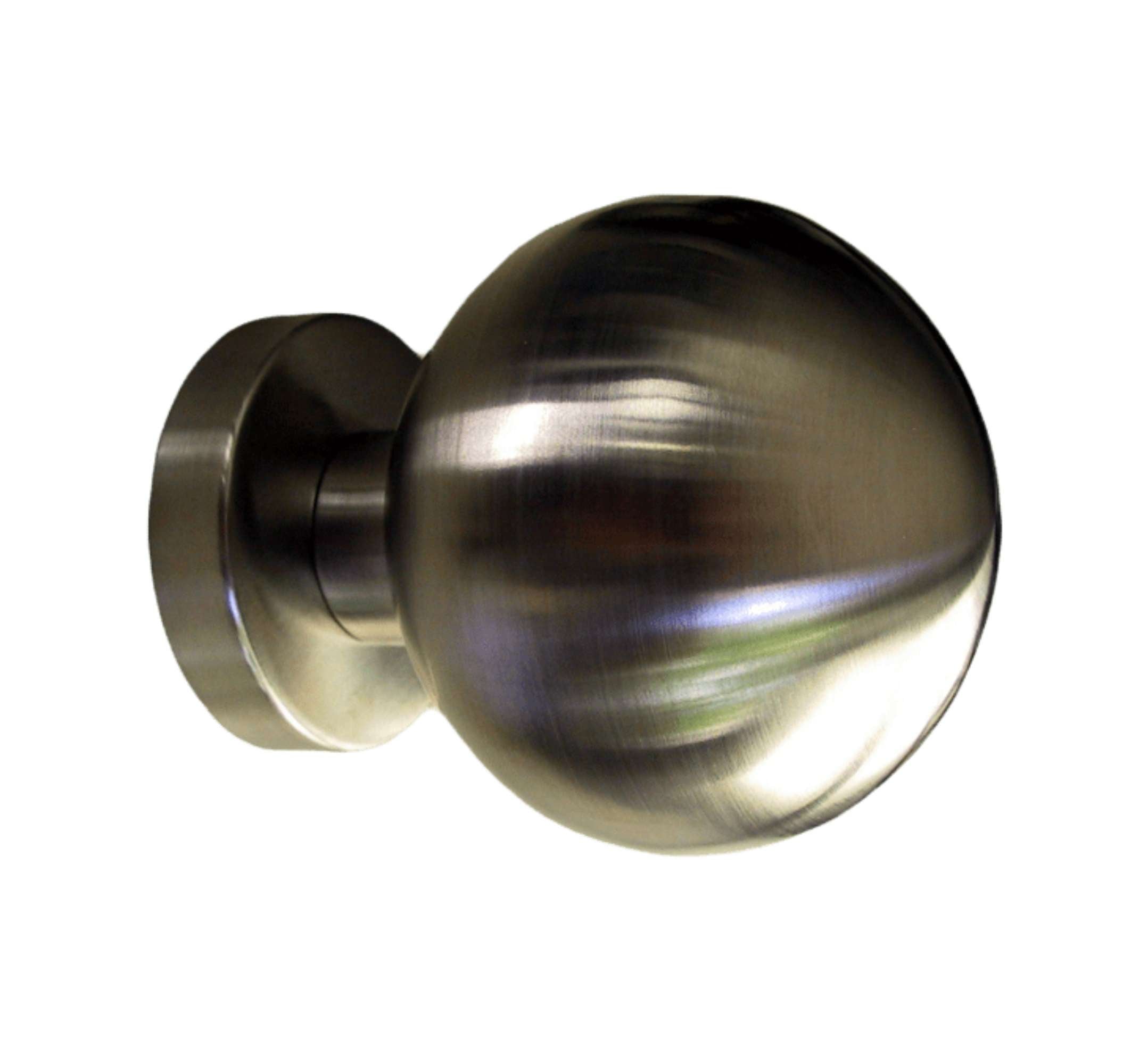 CP.Antique gray decentralized stainless steel knobs - Saguatti D00/50YA