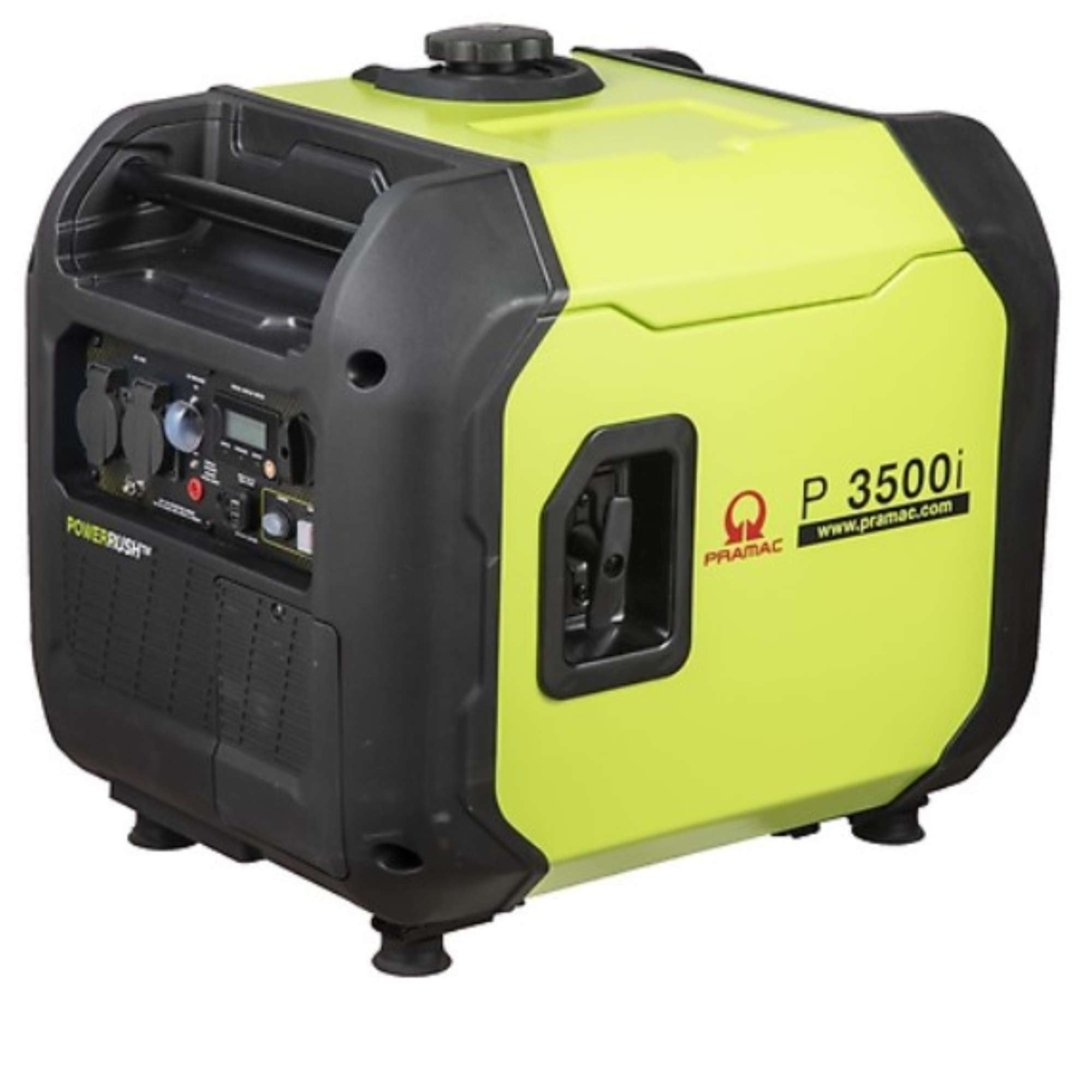 Generator set, silenced inverter power generator - Pramac P3500I