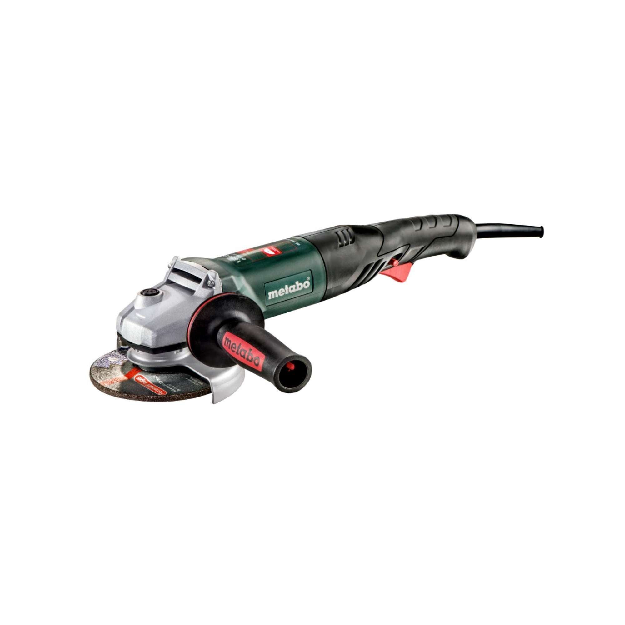 WE 1500-150 RT 1500W angle grinder - Metabo 6.01241