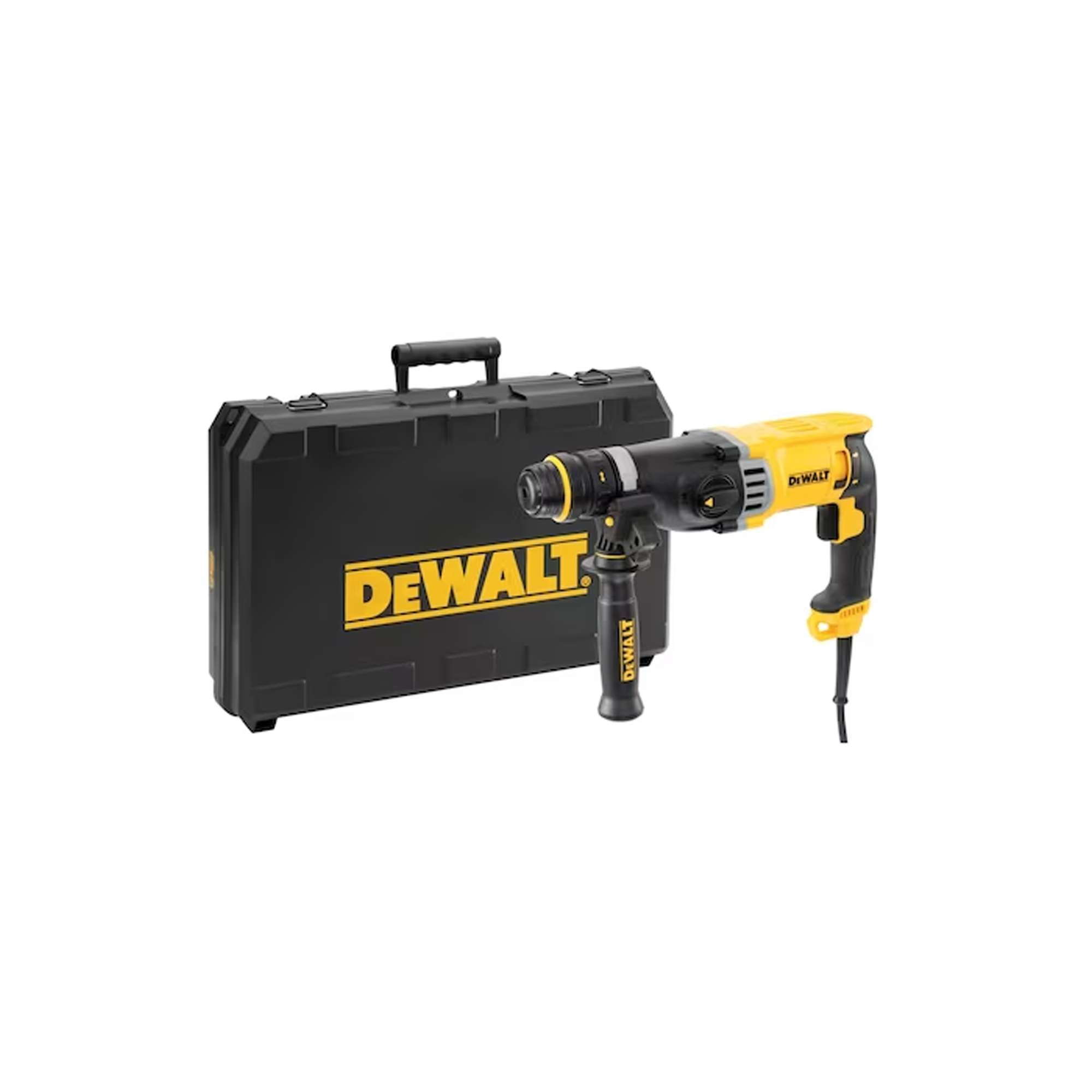 DEWALT d25144k-qs power drill