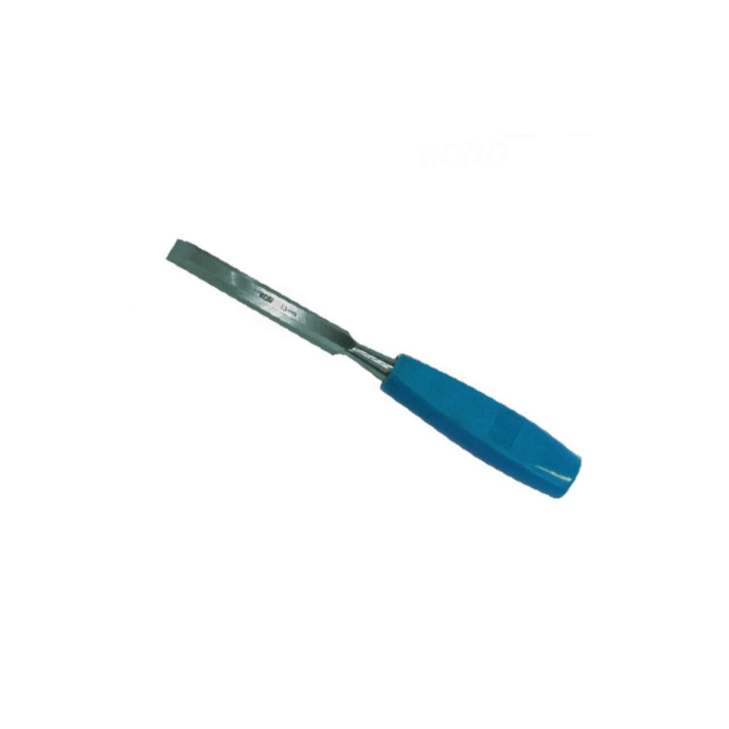 Chrome vanadium chisels with plastic handle mm6- 13- 19- 25 UM 60 SC echoENG