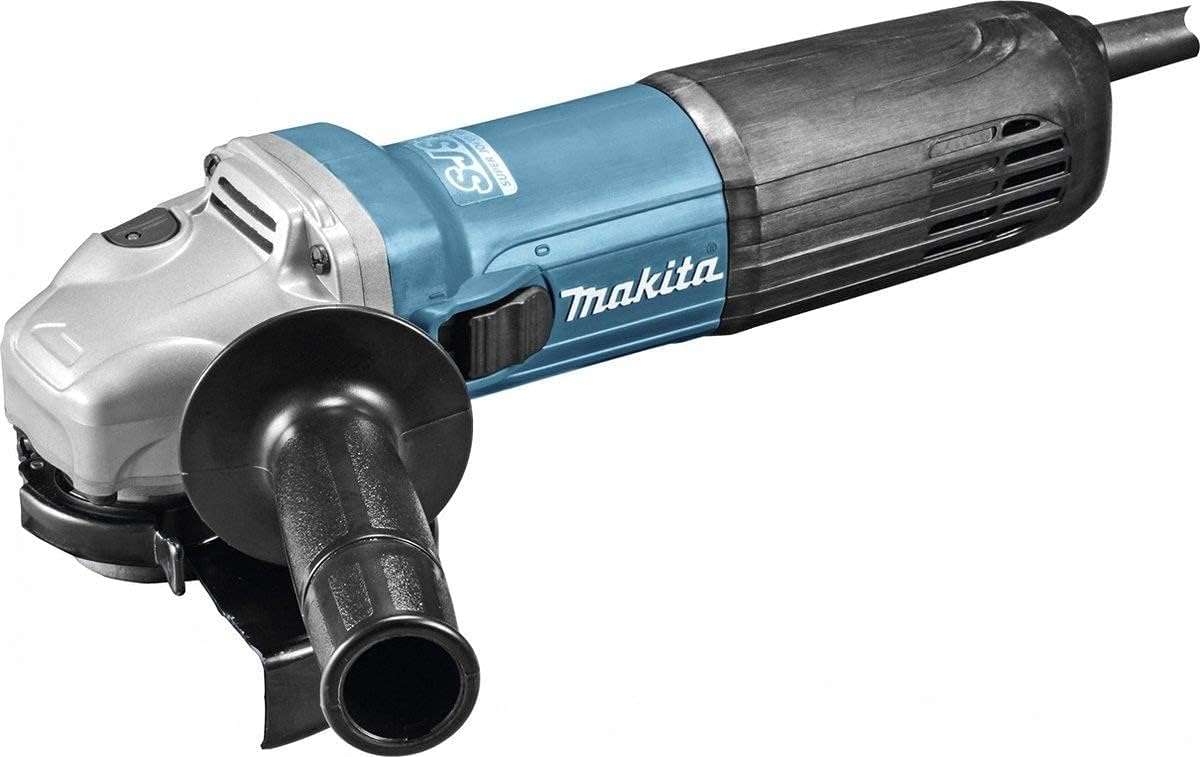 Makita Angle grinder 1100W 125mm 11,000g/min cable 2.5m - GA5040RZ
