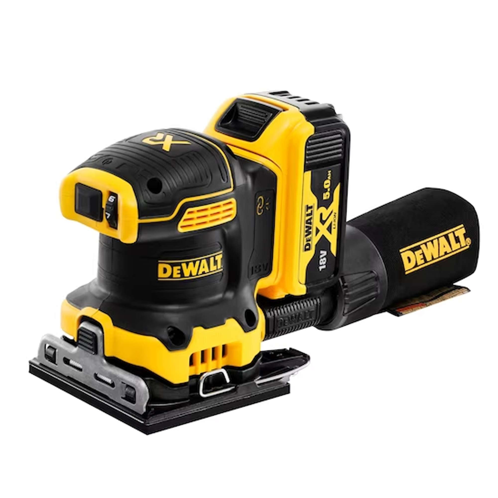 DEWALT Dcw200p2-QW Orbital Sander